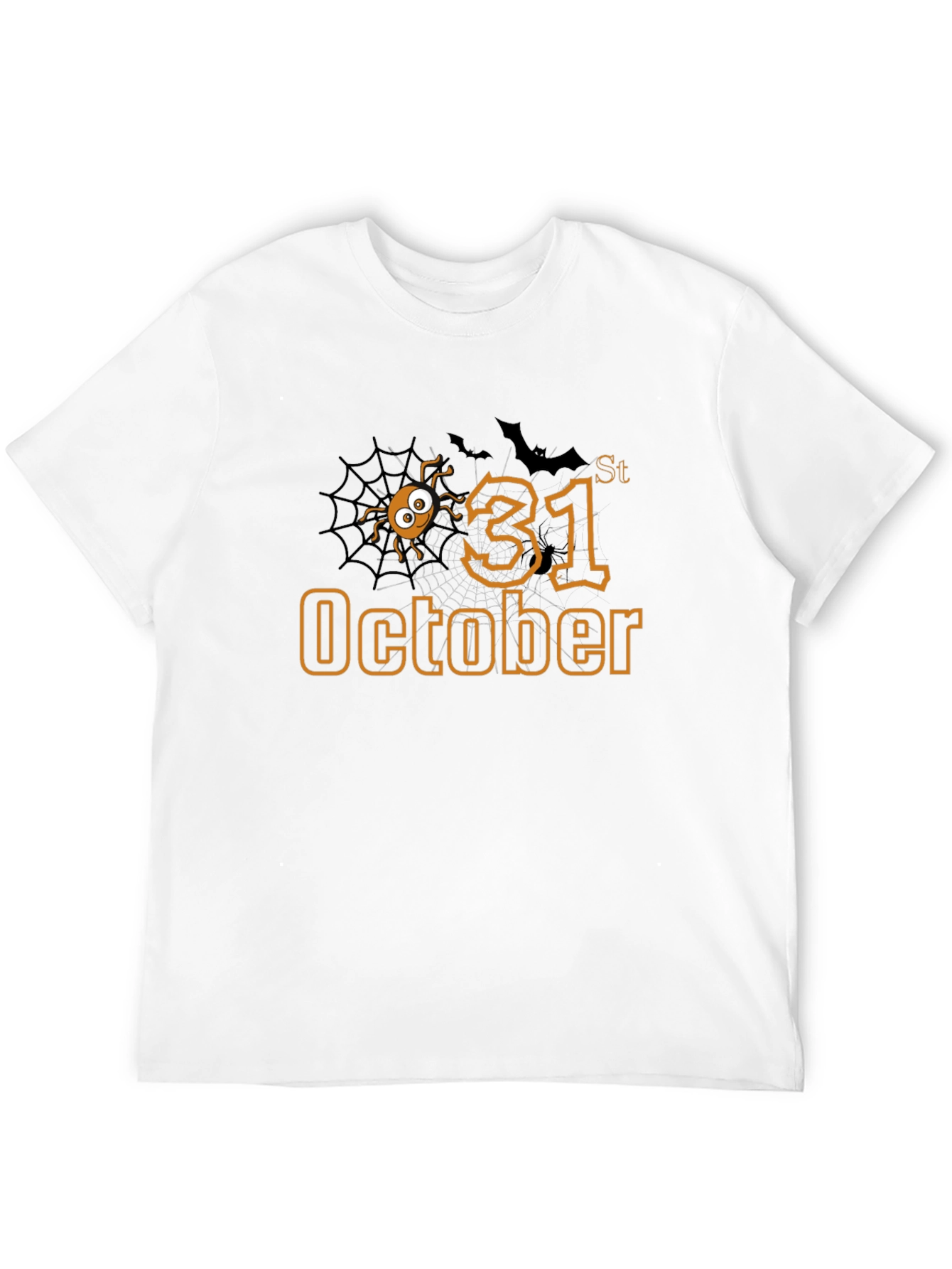 Halloween 31st October T-Shirt