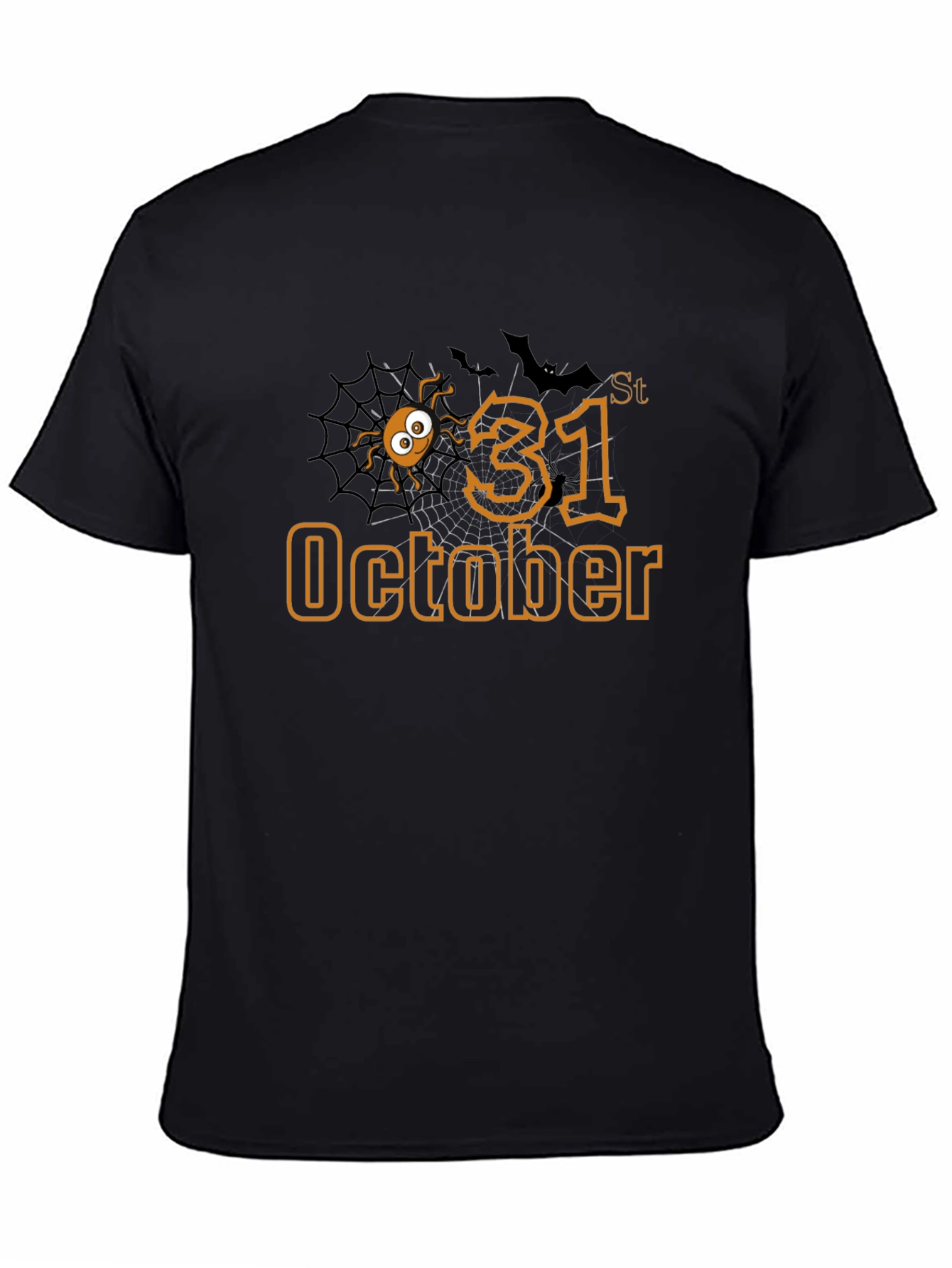 Halloween 31st October T-Shirt