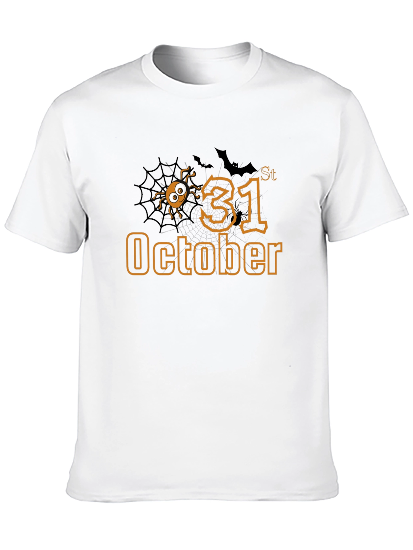 Halloween 31st October T-Shirt