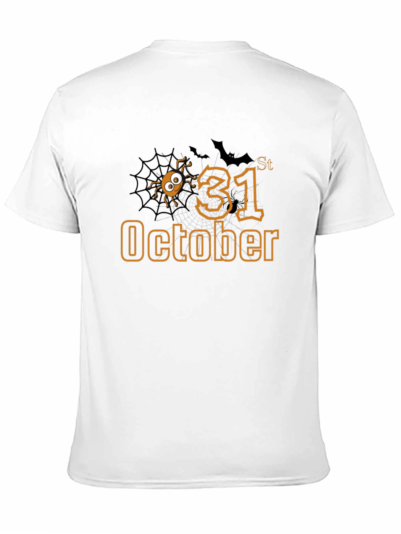 Halloween 31st October T-Shirt