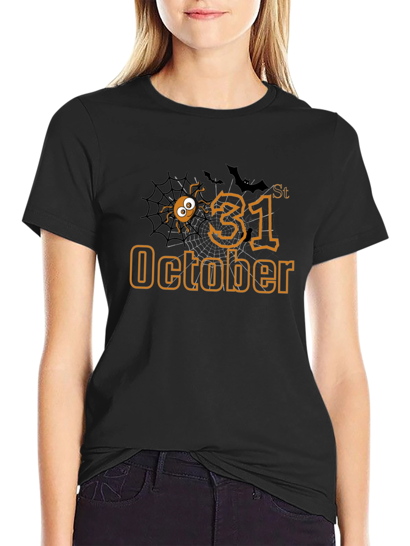 Halloween 31st October T-Shirt