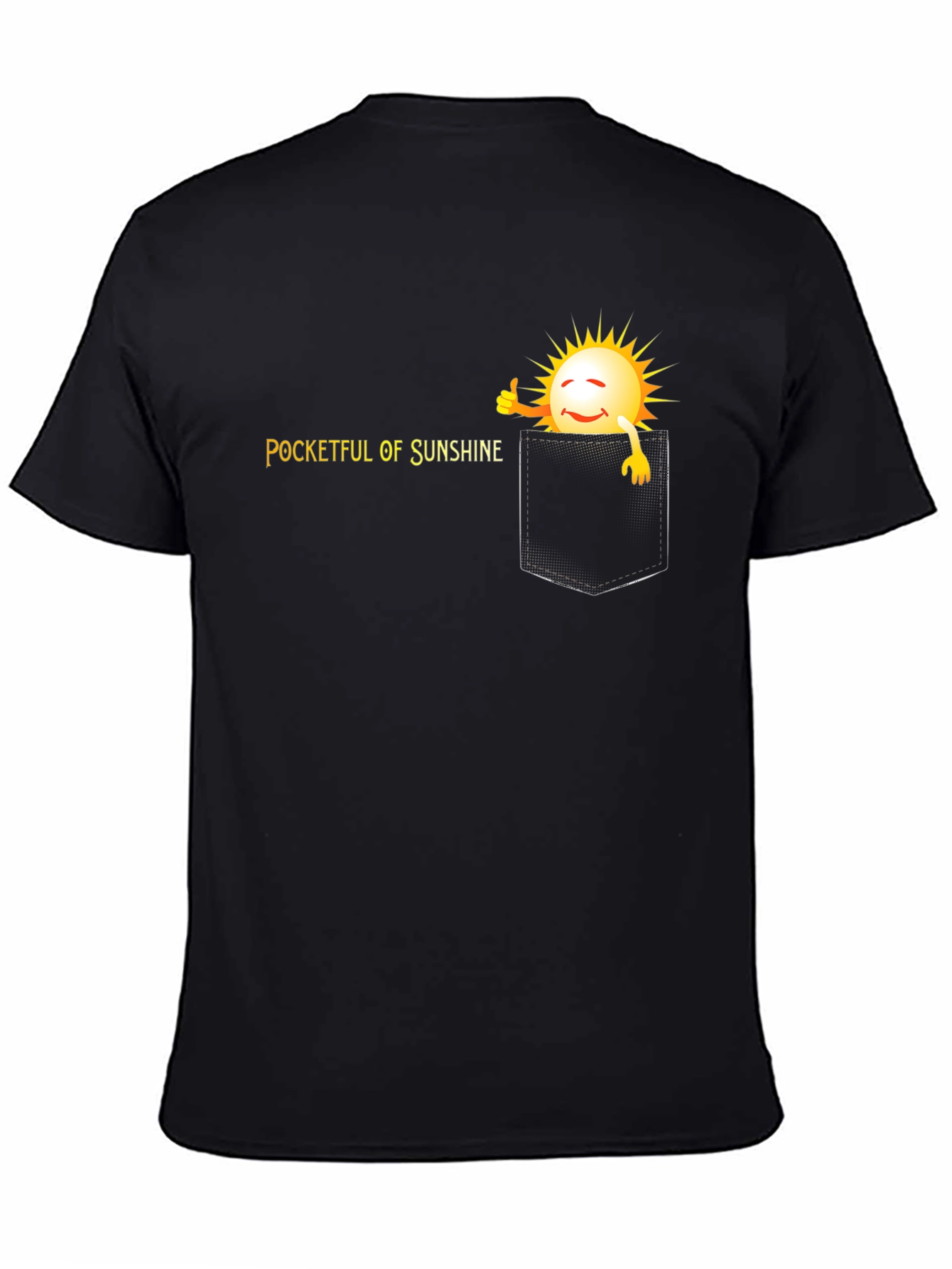 Pocketful of Sunshine Graphic T-Shirt