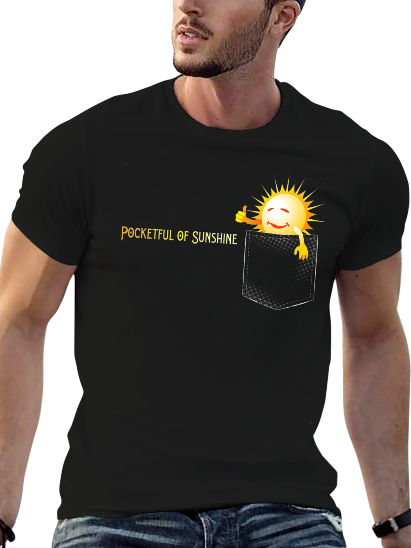 Pocketful of Sunshine Graphic T-Shirt