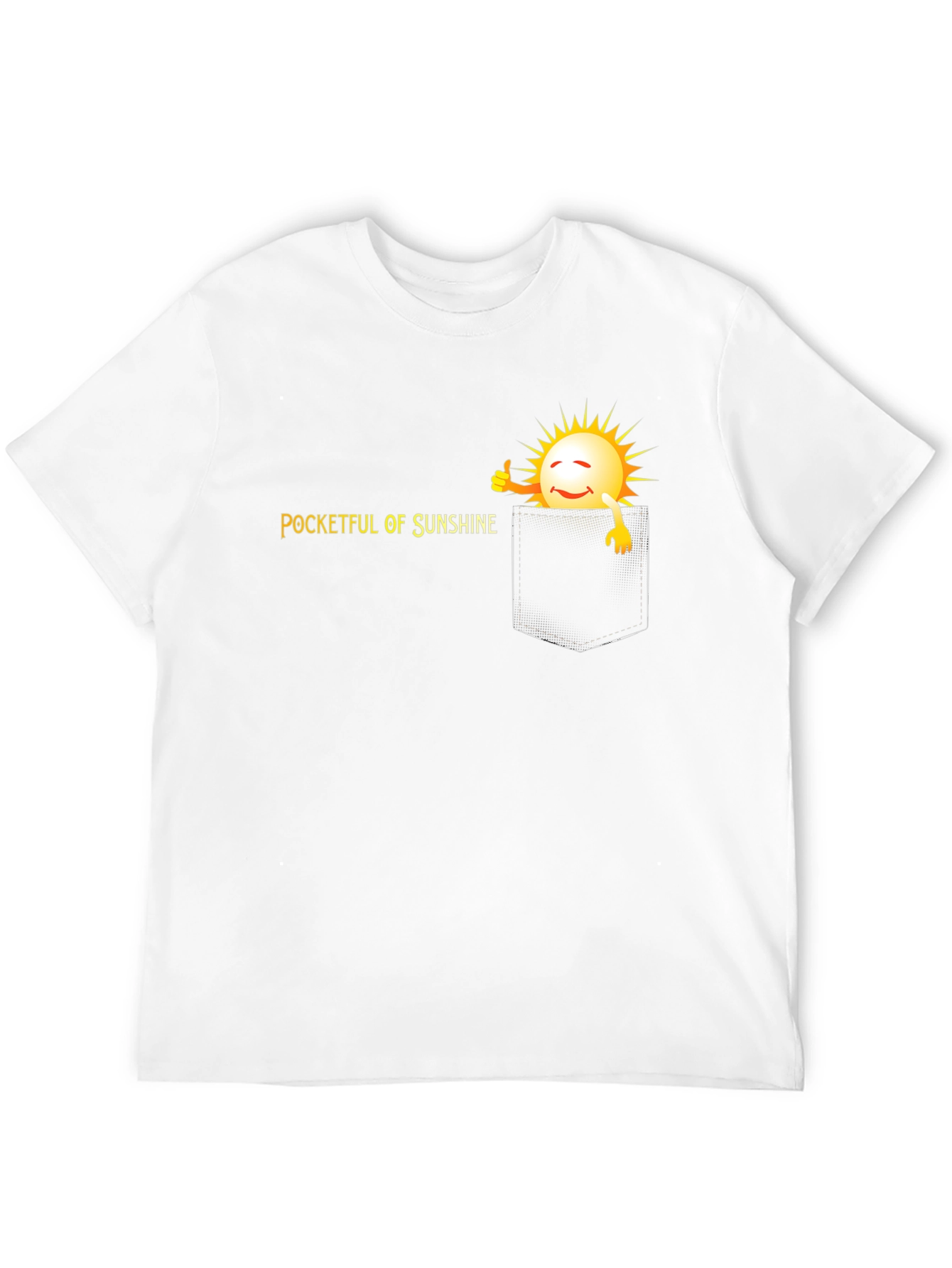 Pocketful of Sunshine Graphic T-Shirt