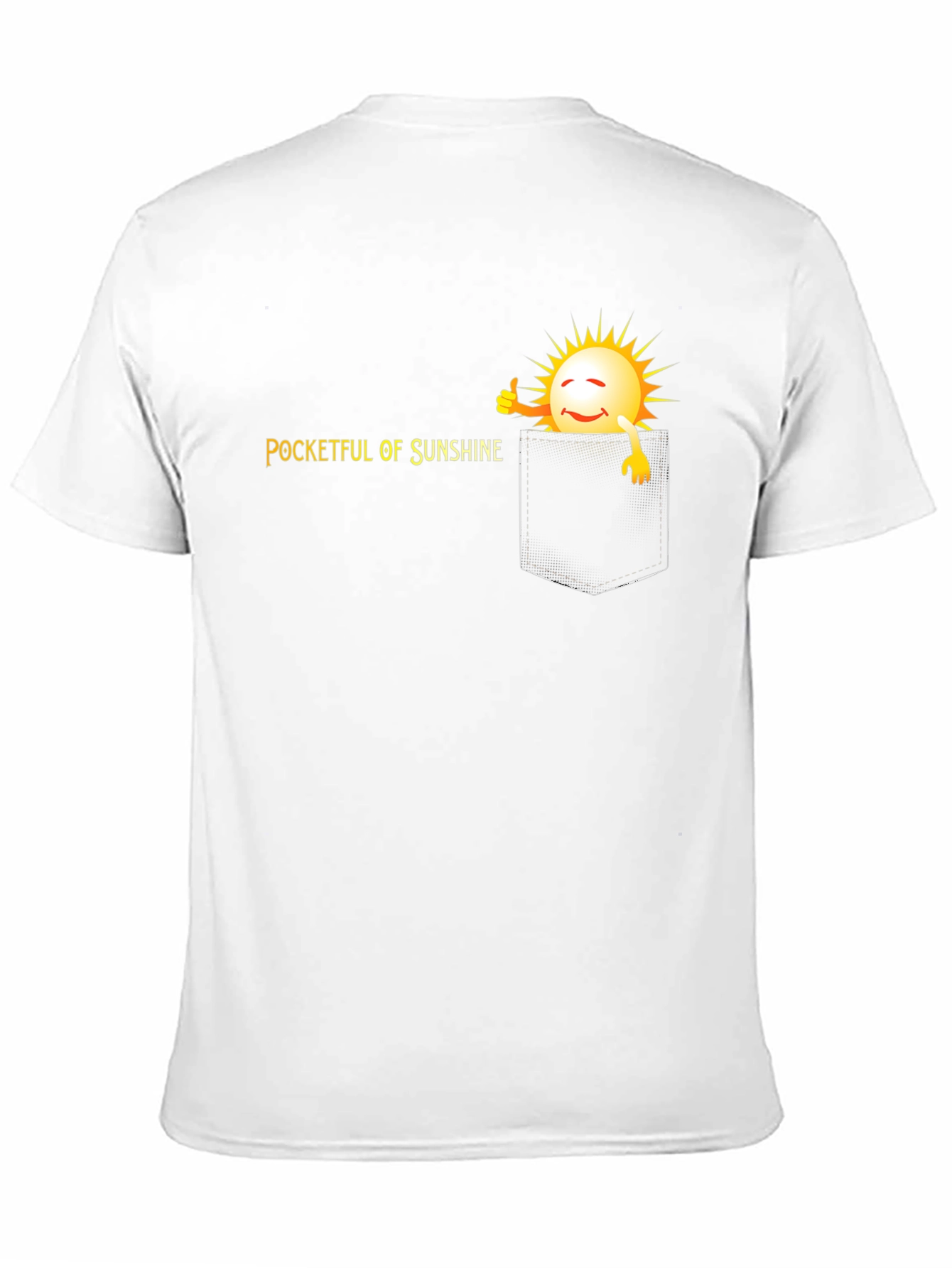 Pocketful of Sunshine Graphic T-Shirt