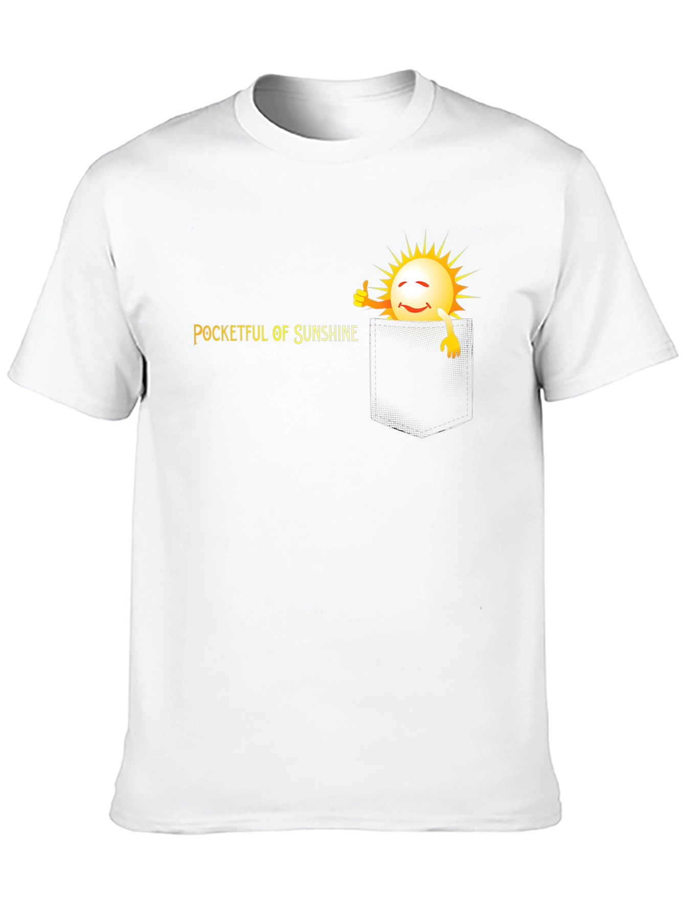 Pocketful of Sunshine Graphic T-Shirt