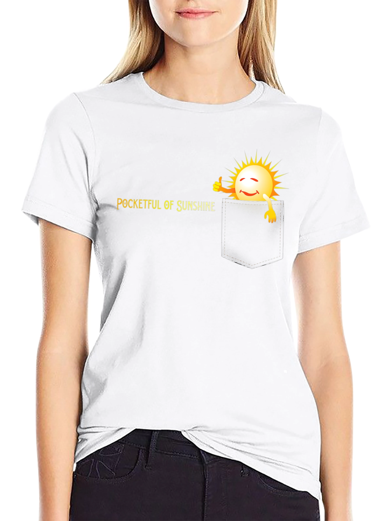 Pocketful of Sunshine Graphic T-Shirt