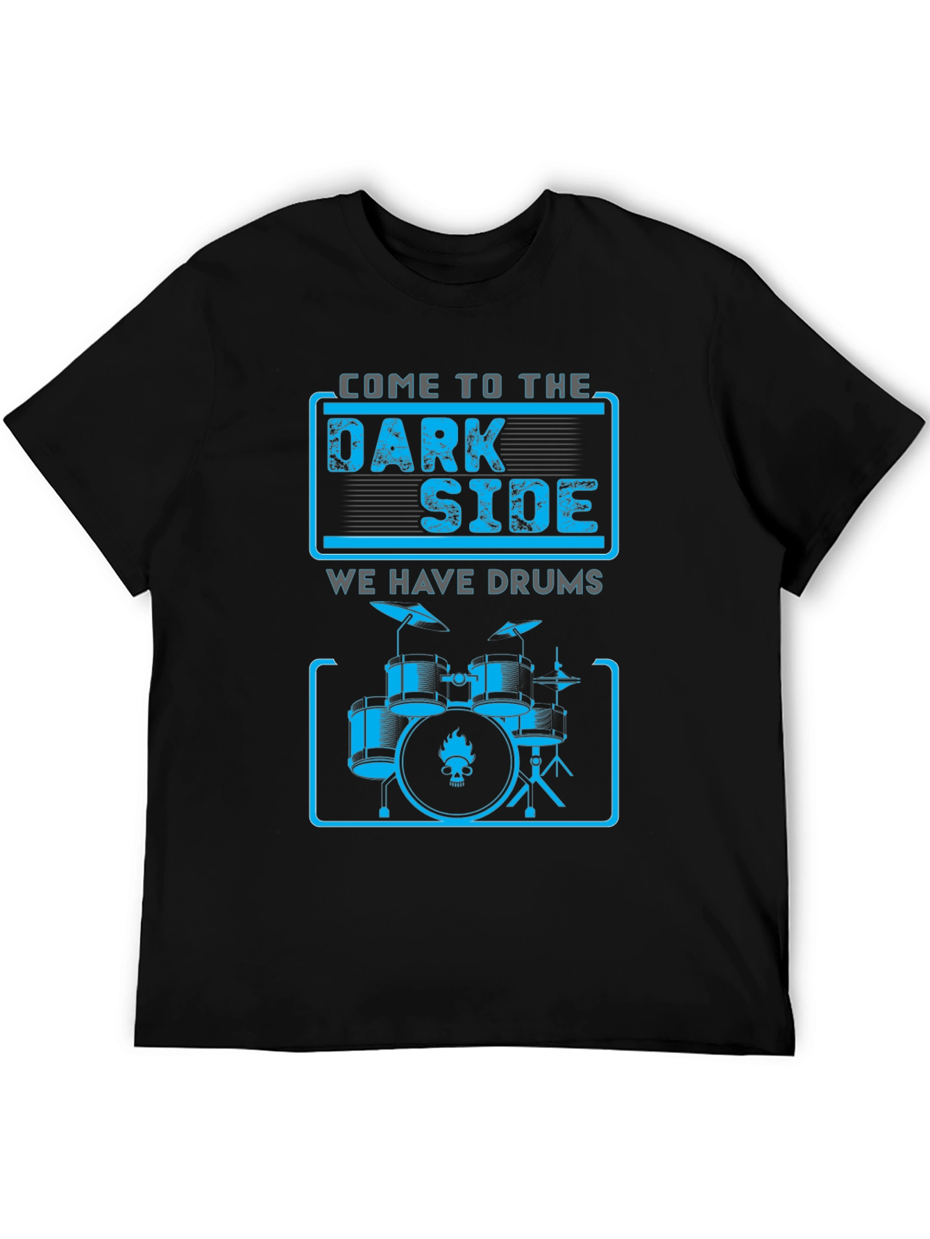 Dark Side Drums T-Shirt