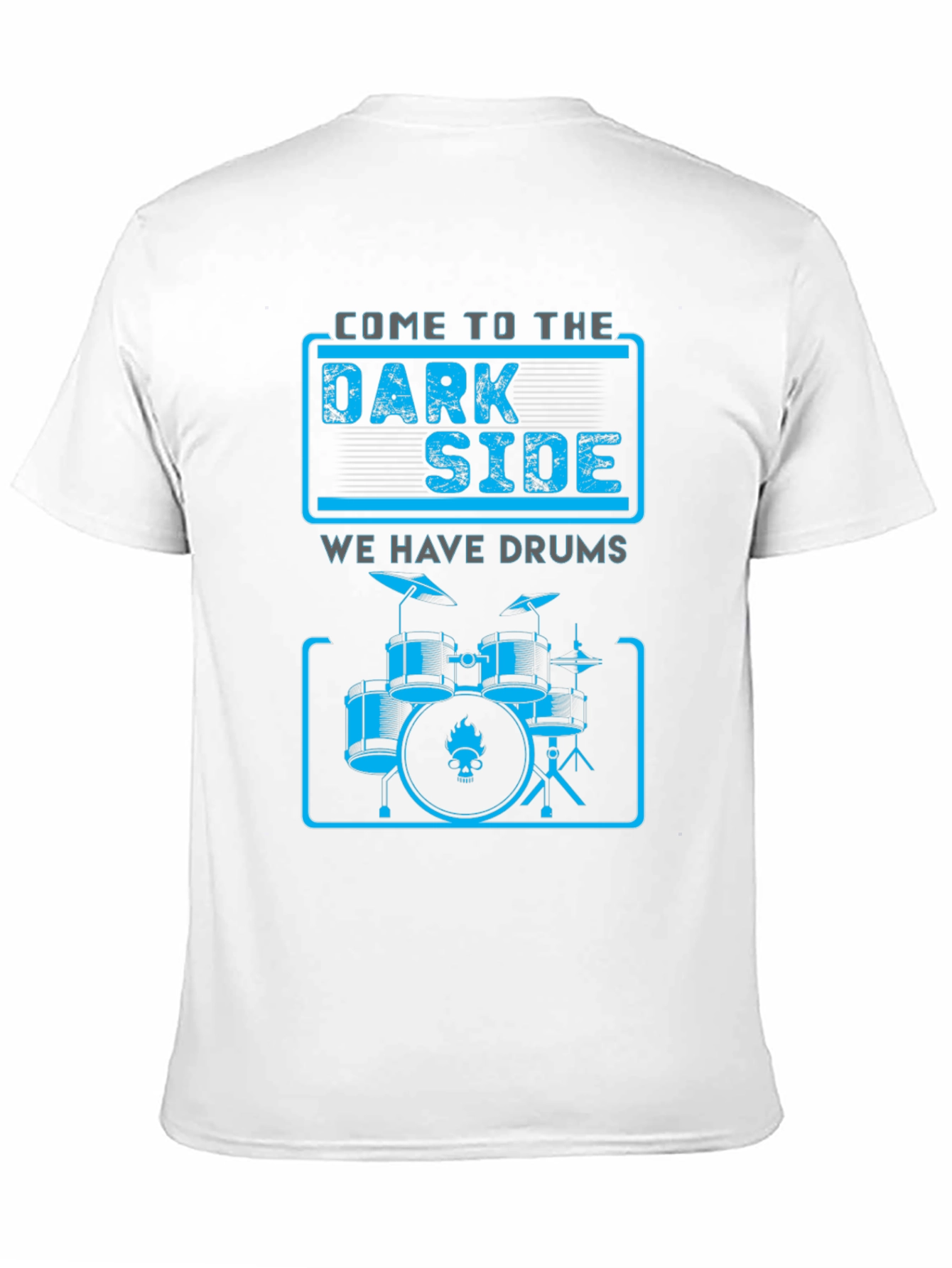 Dark Side Drums T-Shirt