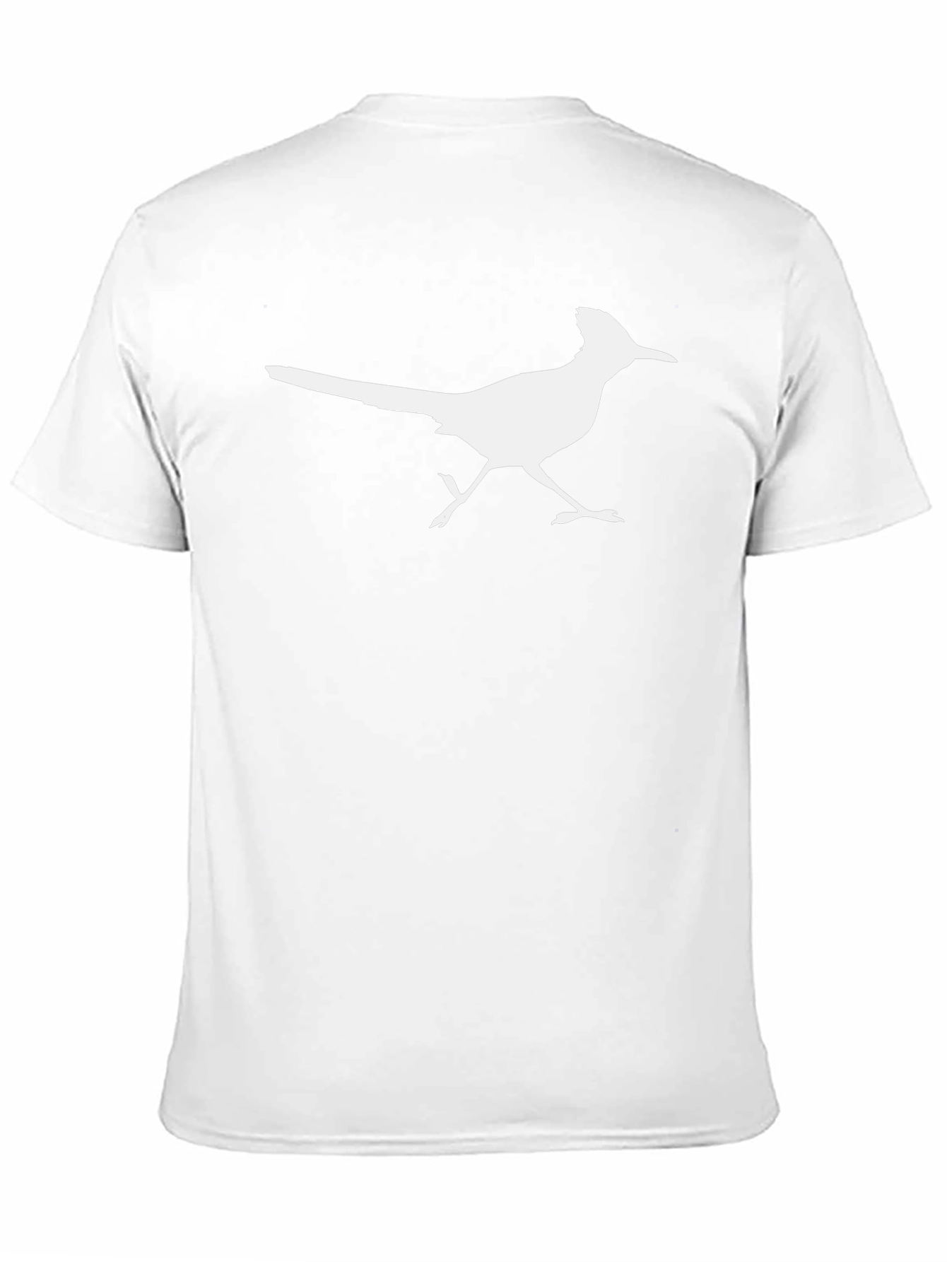 Roadrunner Graphic Tee - Black