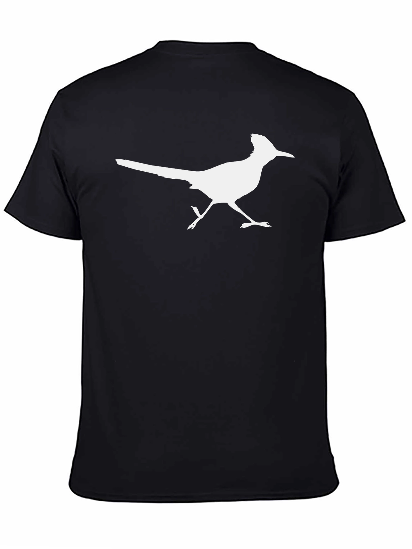 Roadrunner Graphic Tee - Black