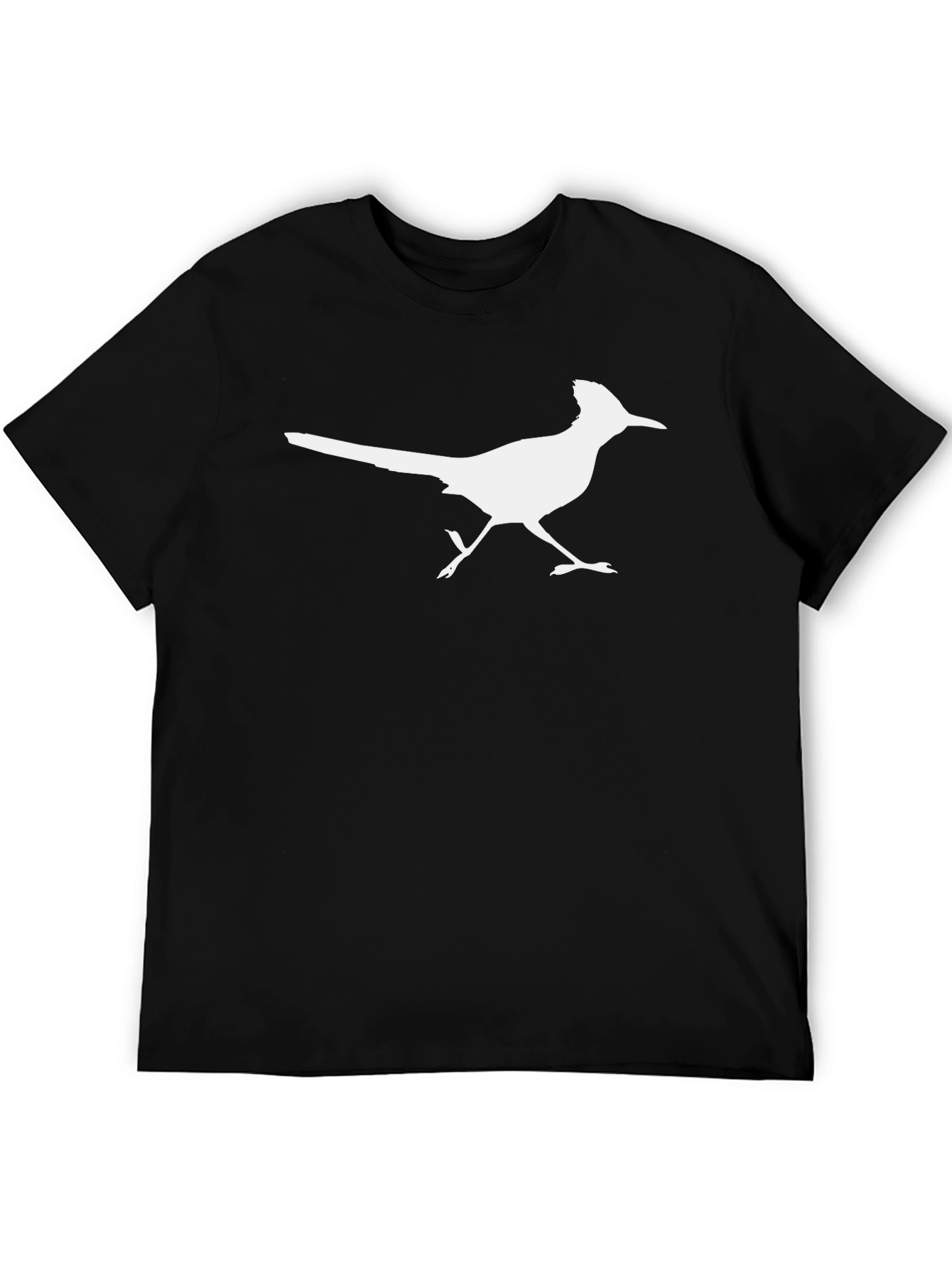 Roadrunner Graphic Tee - Black