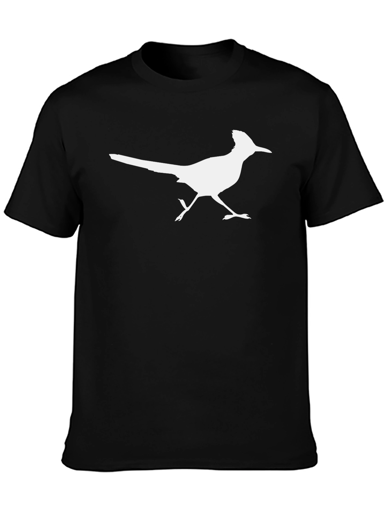 Roadrunner Graphic Tee - Black