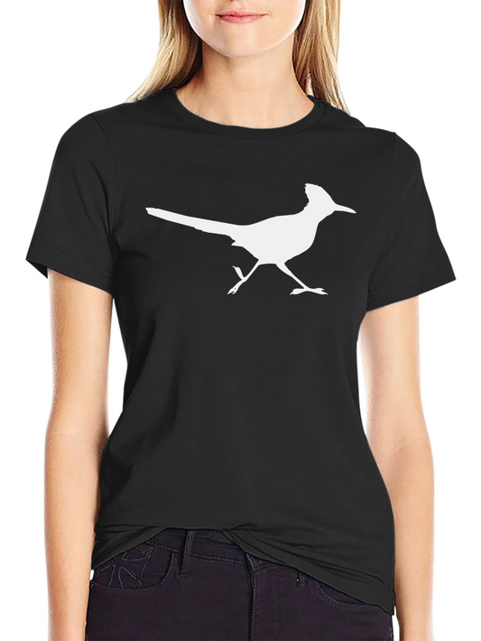 Roadrunner Graphic Tee - Black