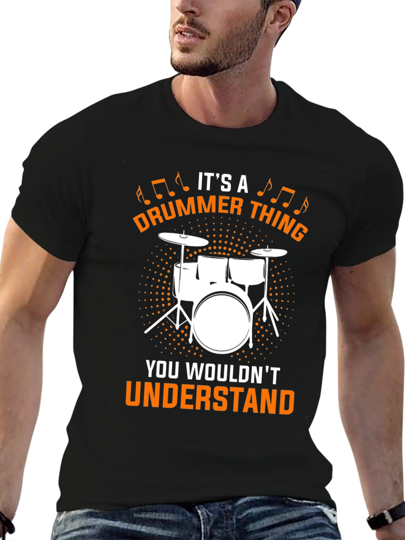 Drummer Thing T-Shirt