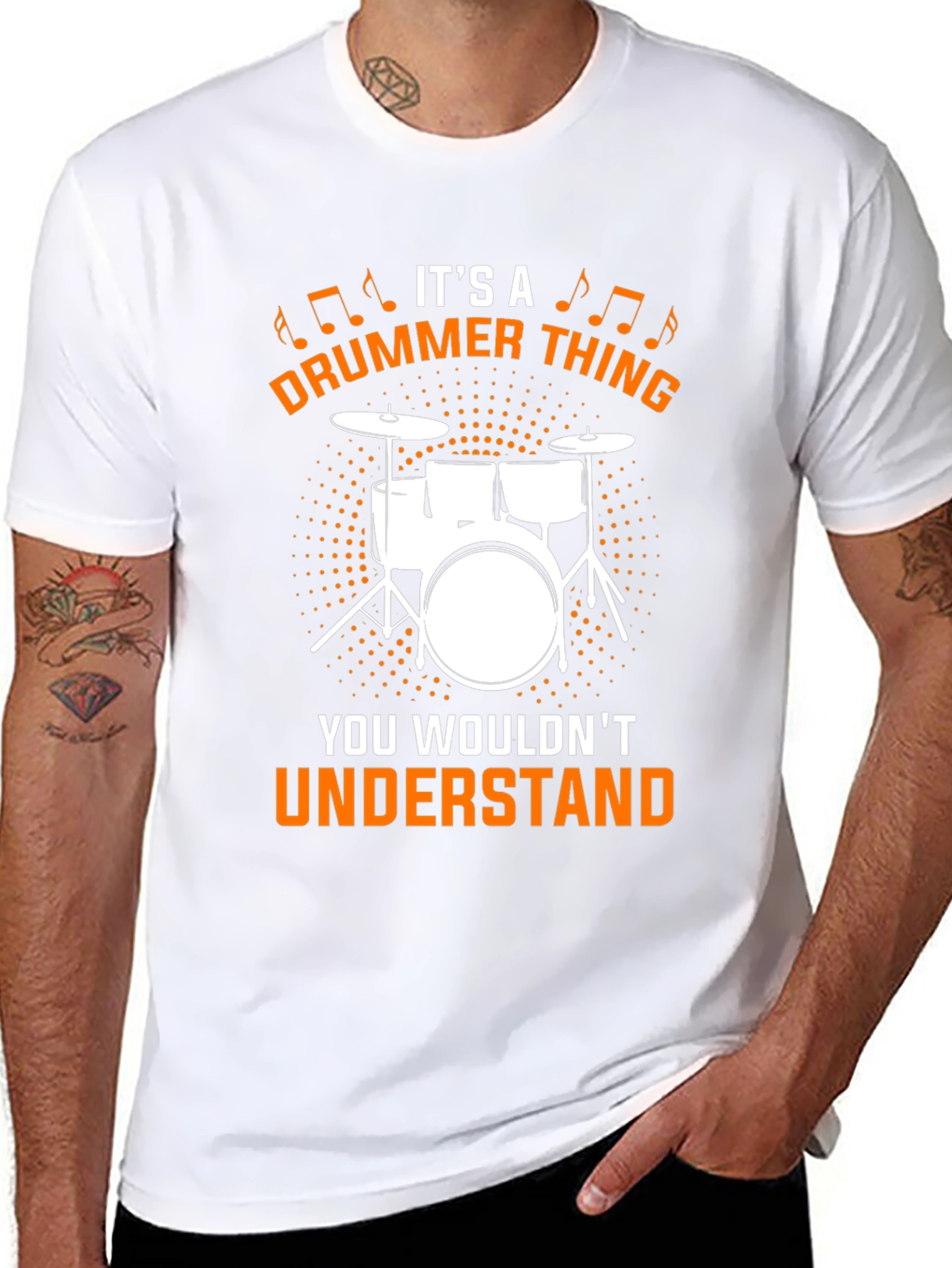 Drummer Thing T-Shirt