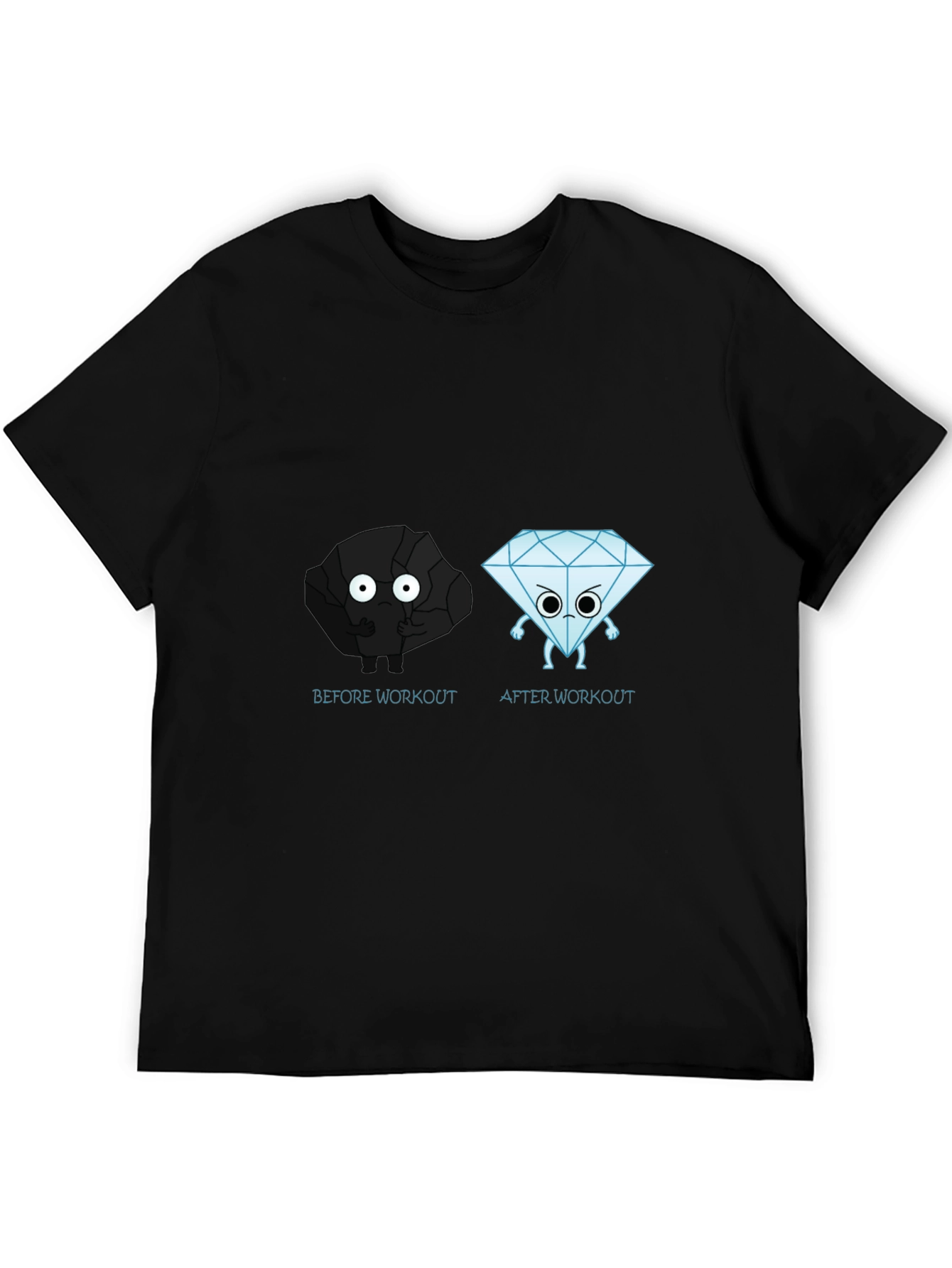Workout Transformation T-Shirt