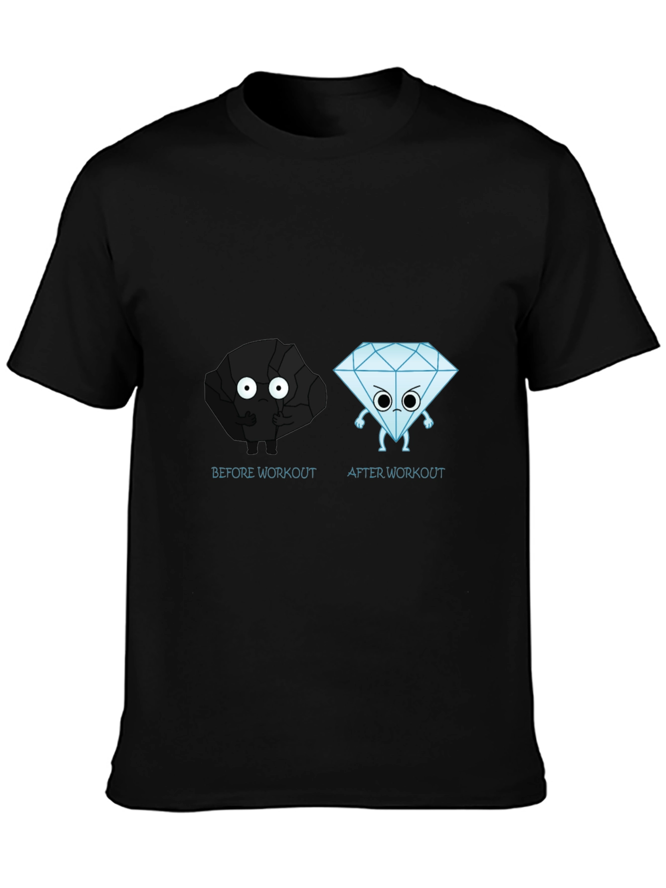 Workout Transformation T-Shirt