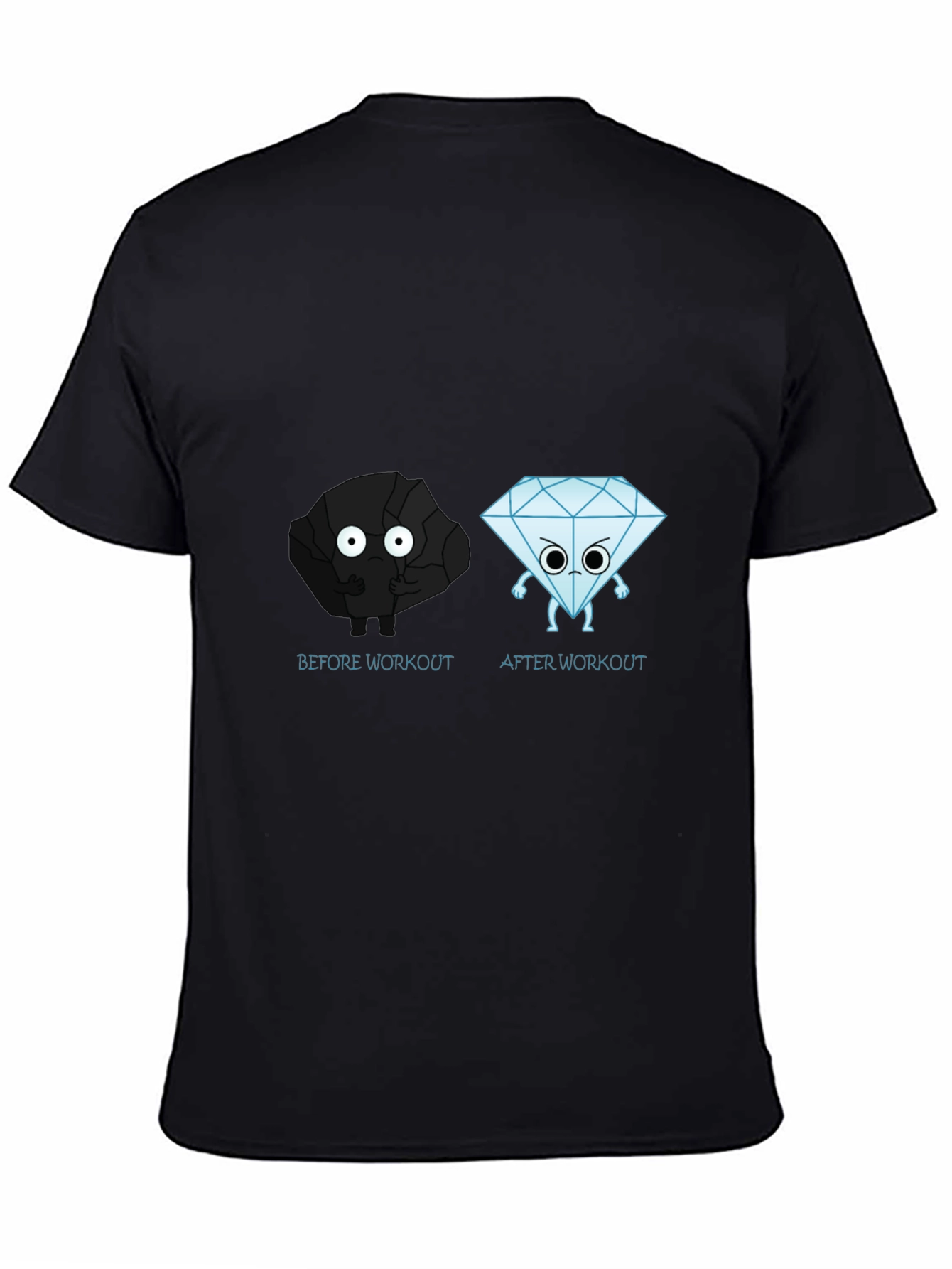 Workout Transformation T-Shirt