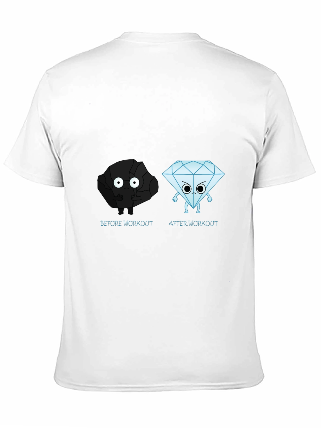 Workout Transformation T-Shirt