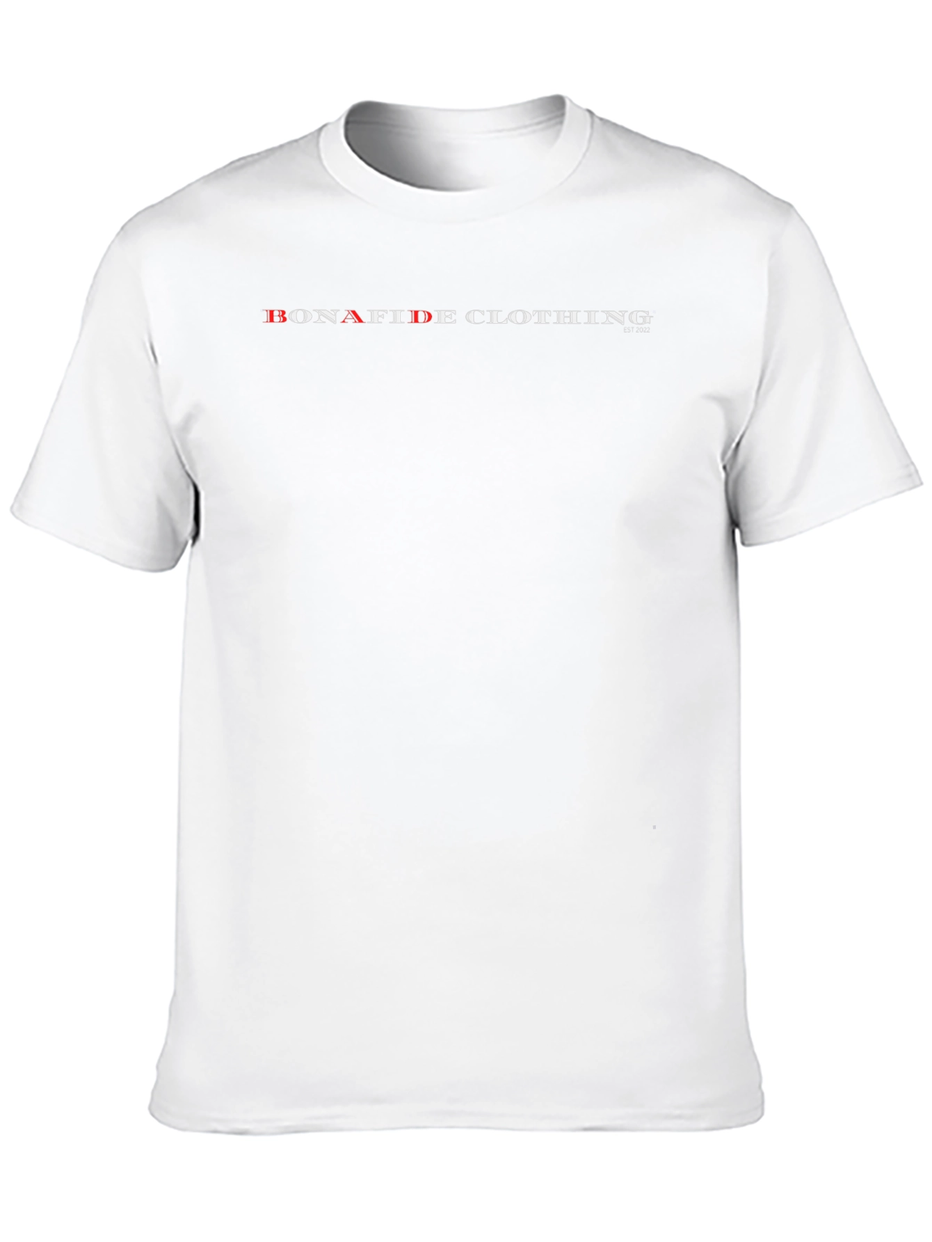 Bonafide Clothing Black Tee