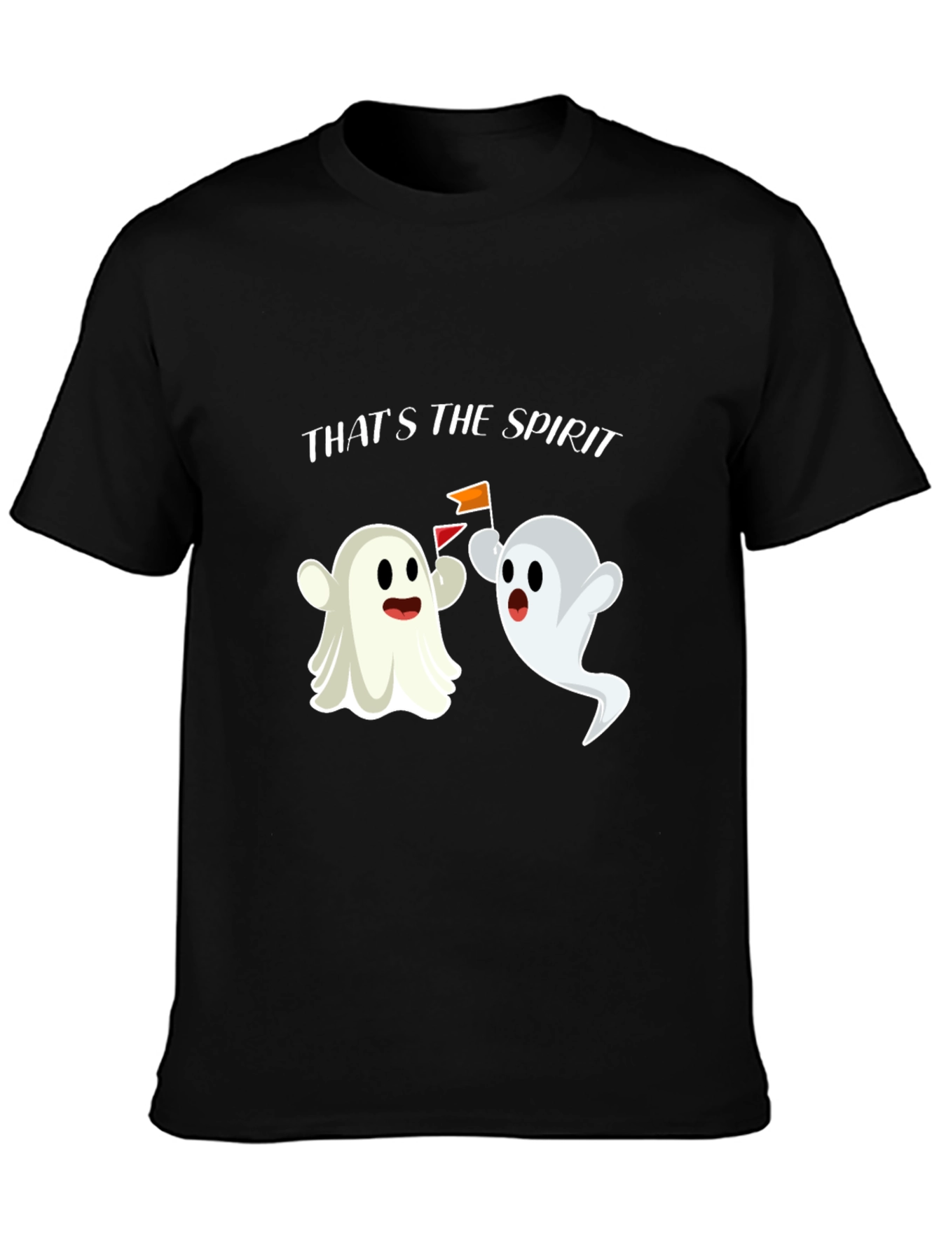 Thats The Spirit Ghost T-Shirt