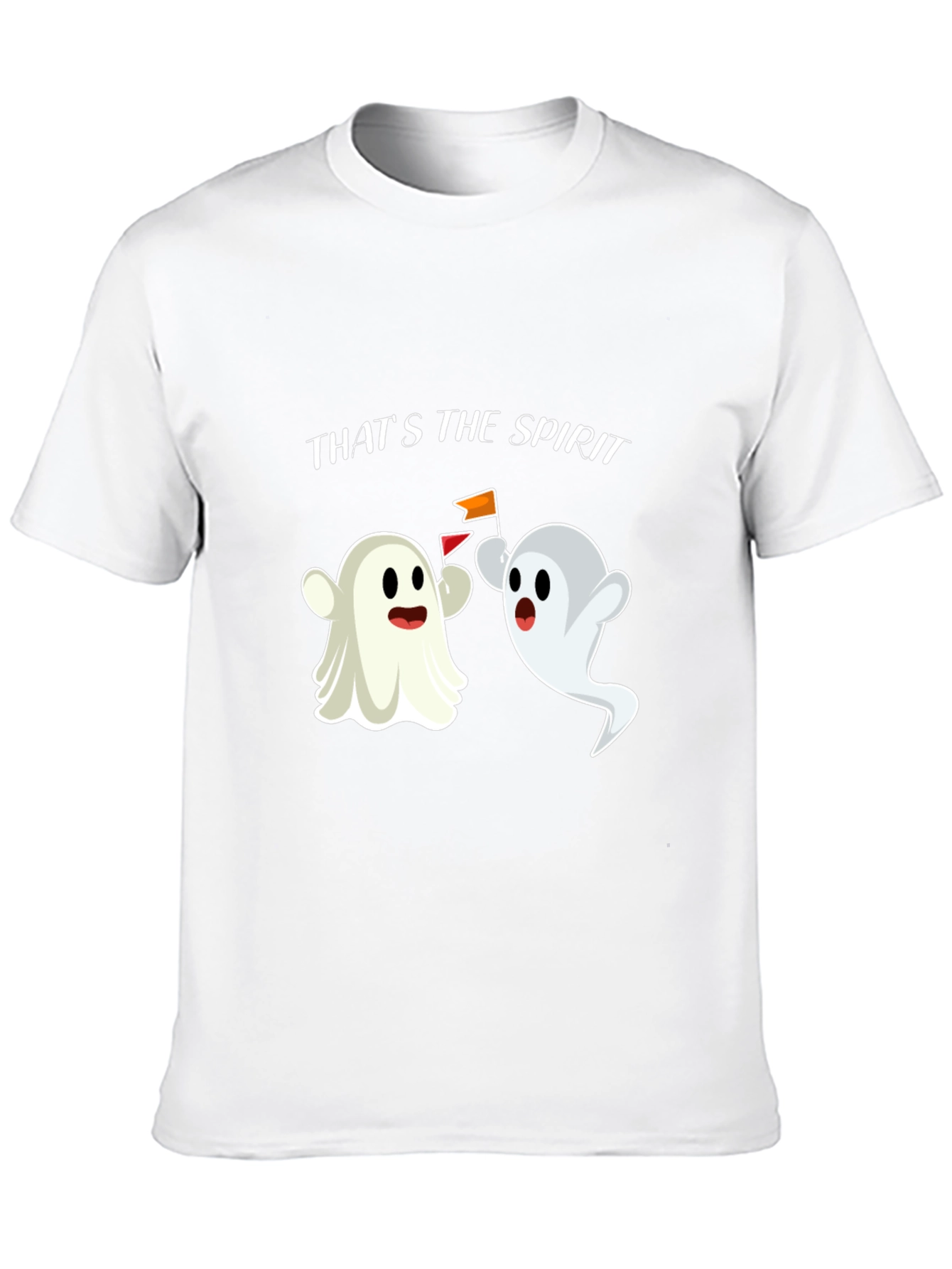 Thats The Spirit Ghost T-Shirt