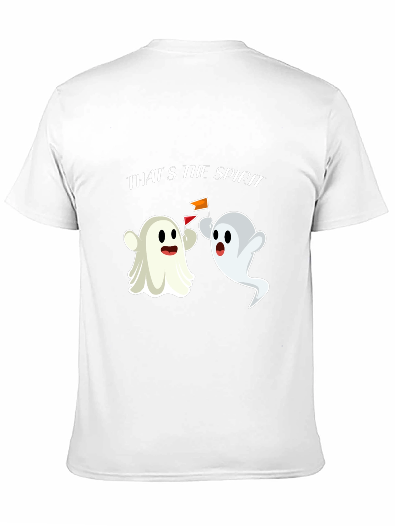 Thats The Spirit Ghost T-Shirt