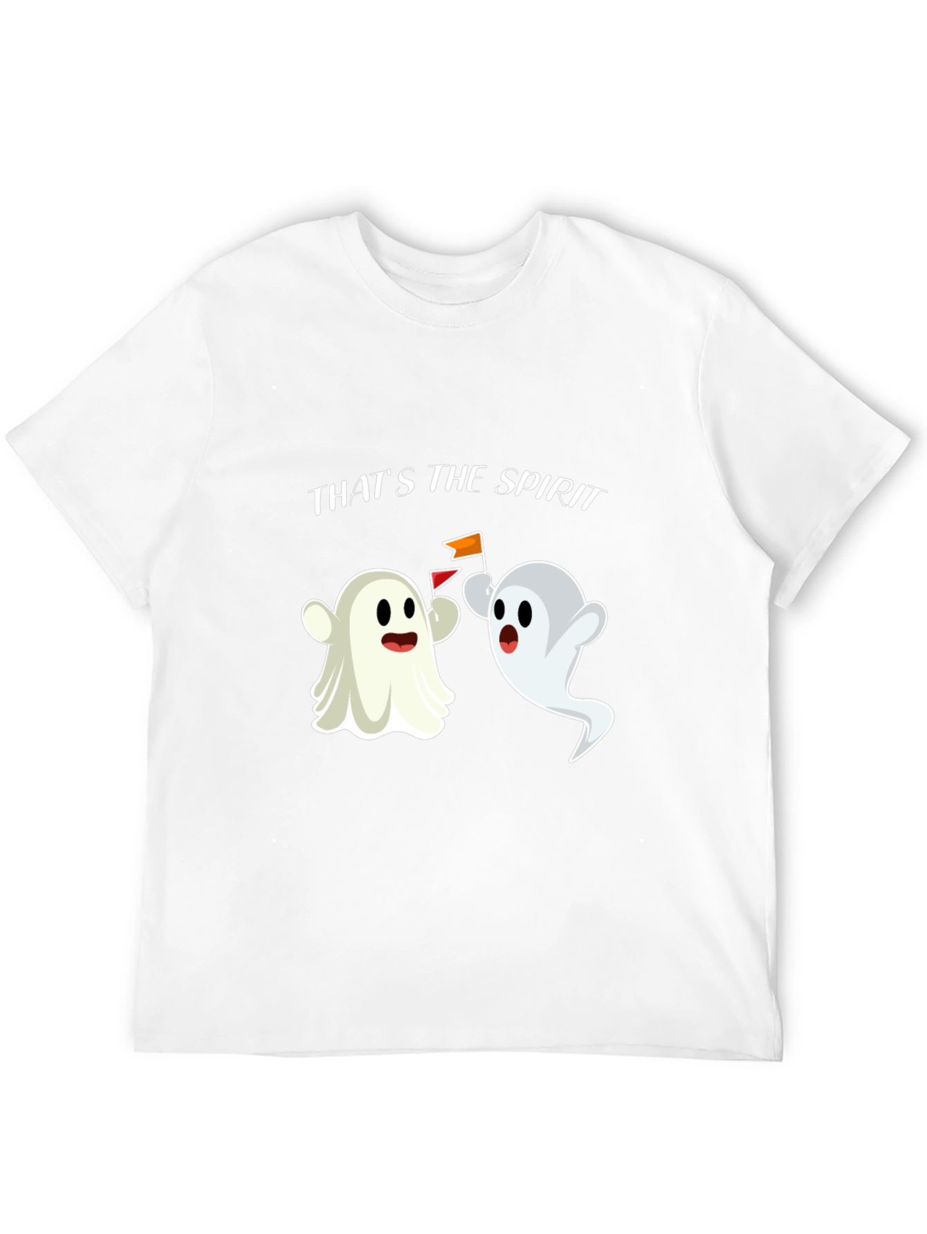 Thats The Spirit Ghost T-Shirt