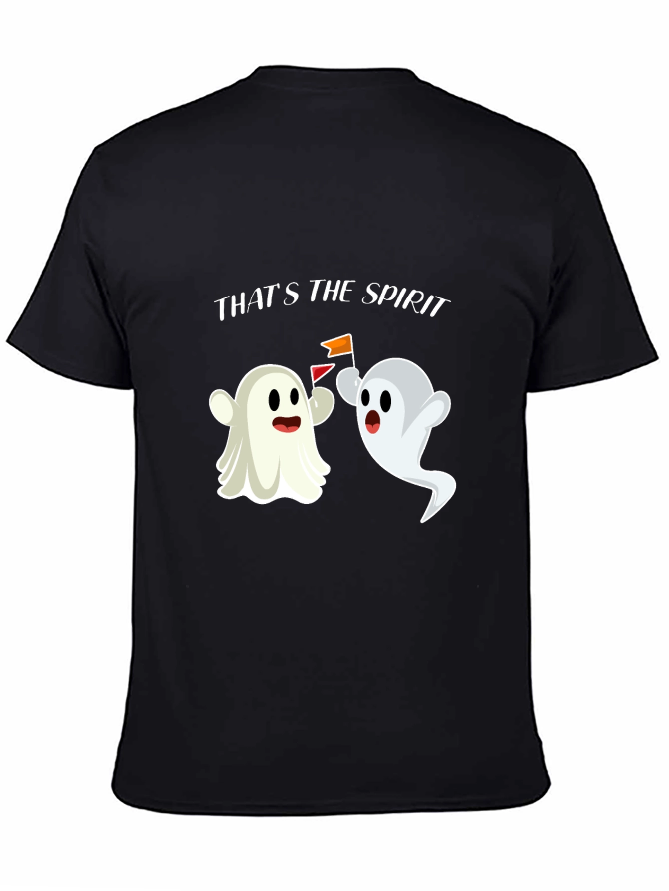 Thats The Spirit Ghost T-Shirt