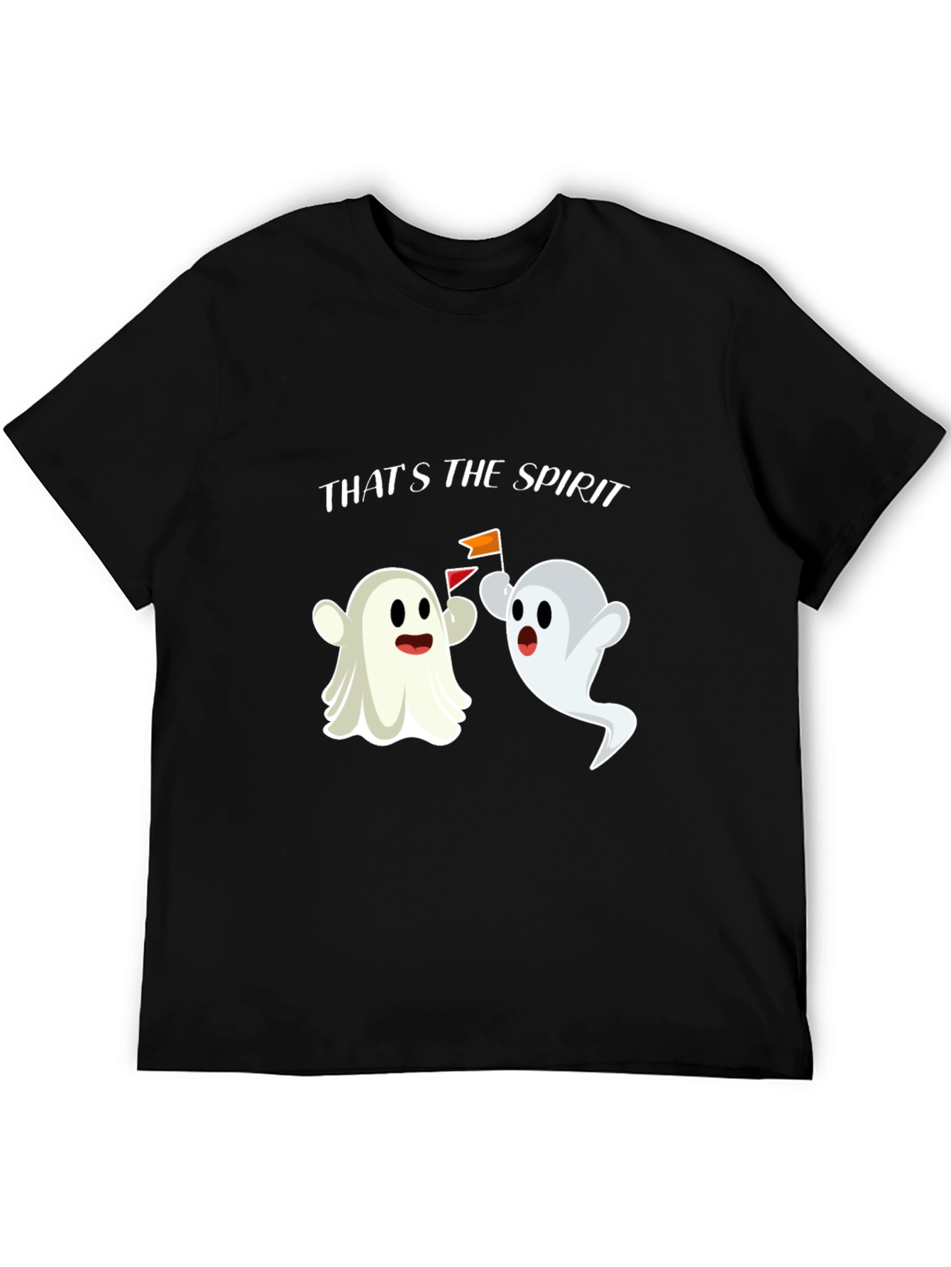 Thats The Spirit Ghost T-Shirt
