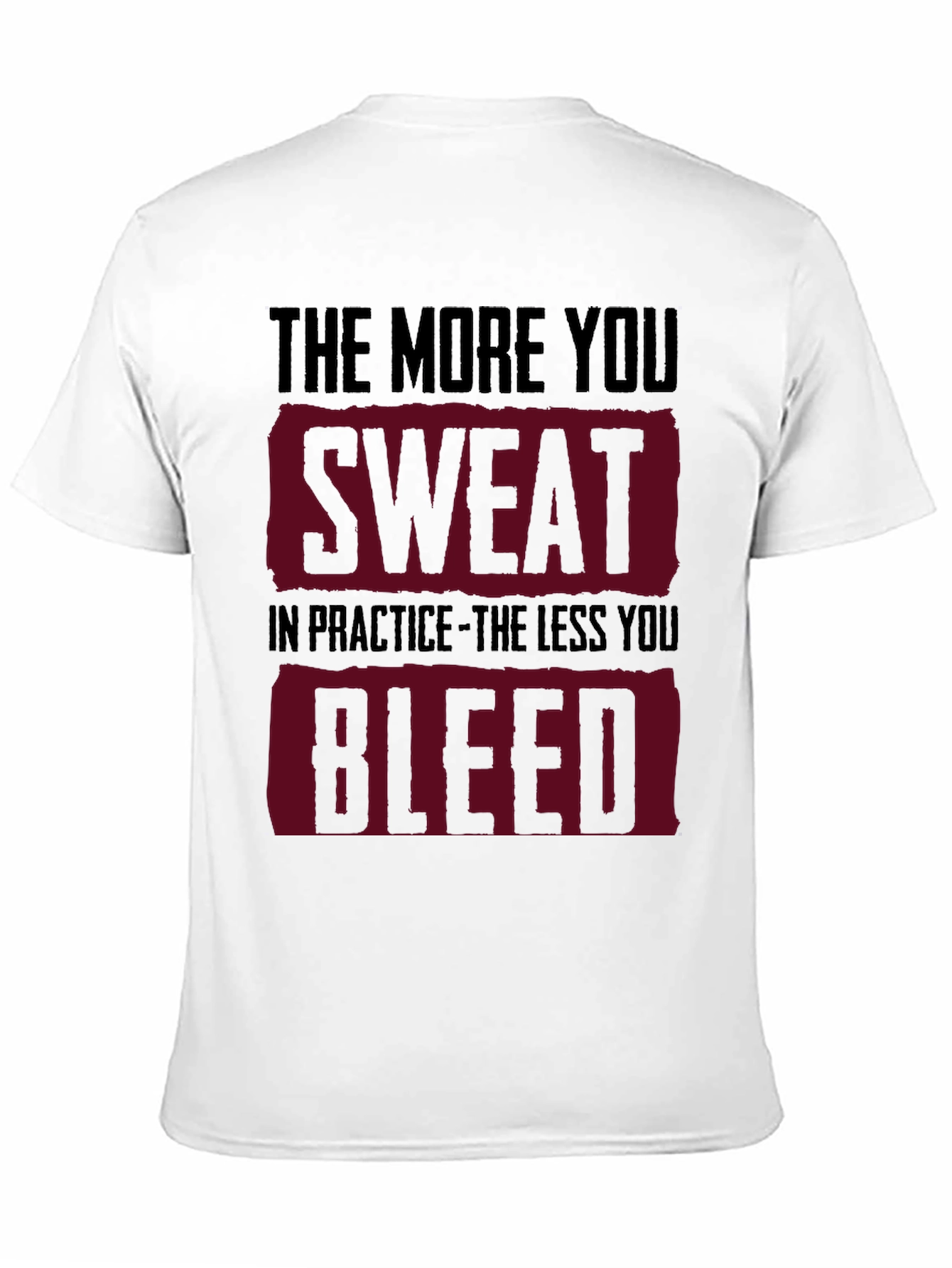 Sweat in Practice Graphic T-Shirt