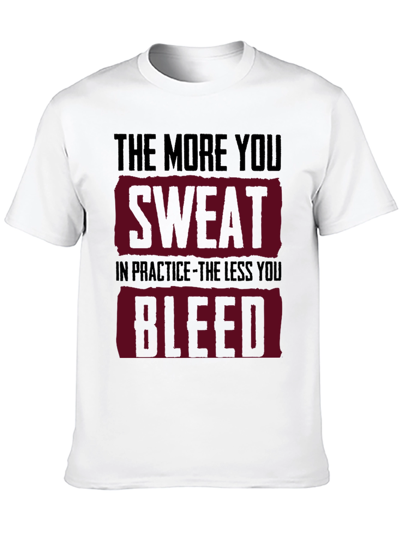 Sweat in Practice Graphic T-Shirt
