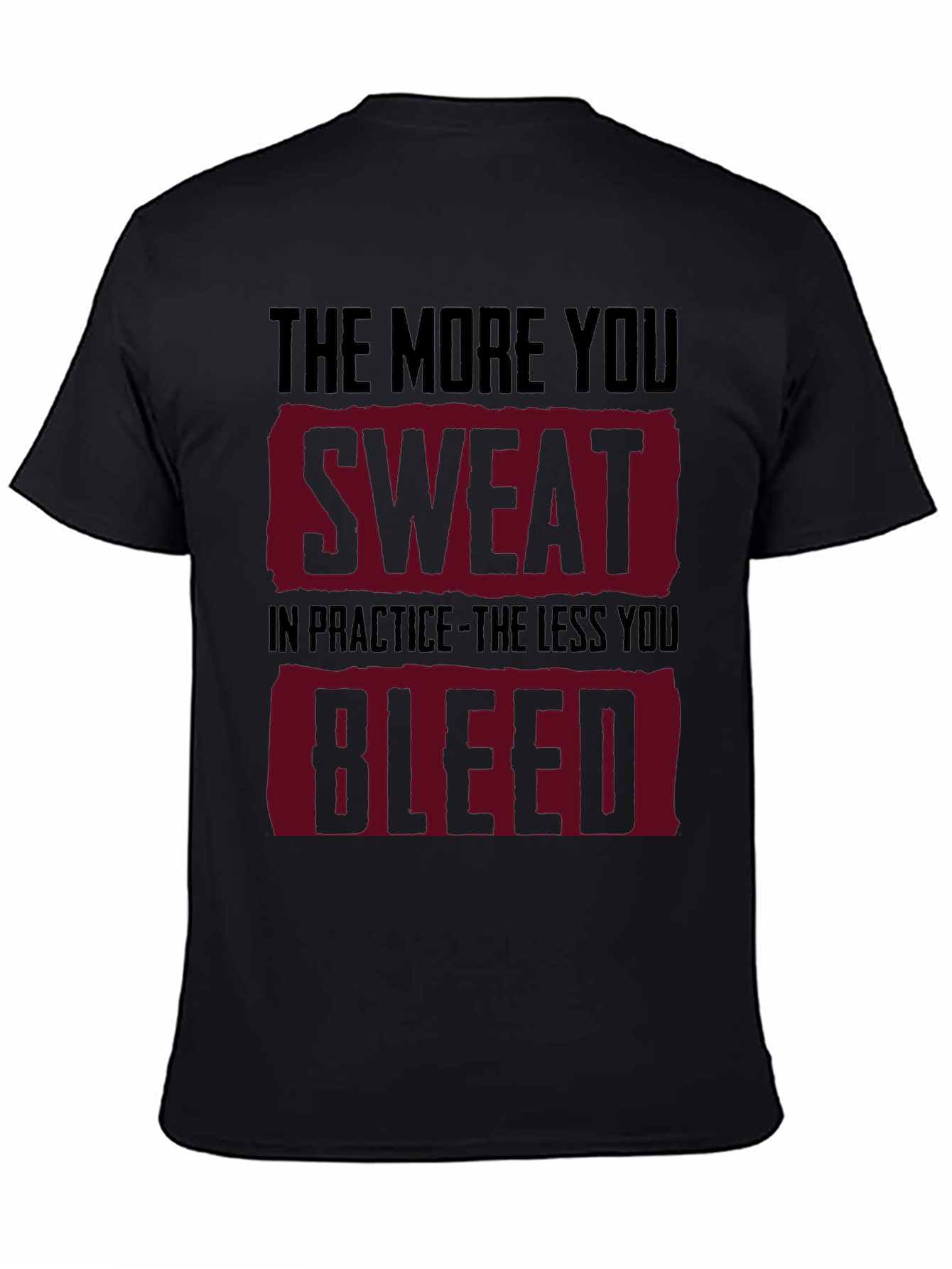 Sweat in Practice Graphic T-Shirt