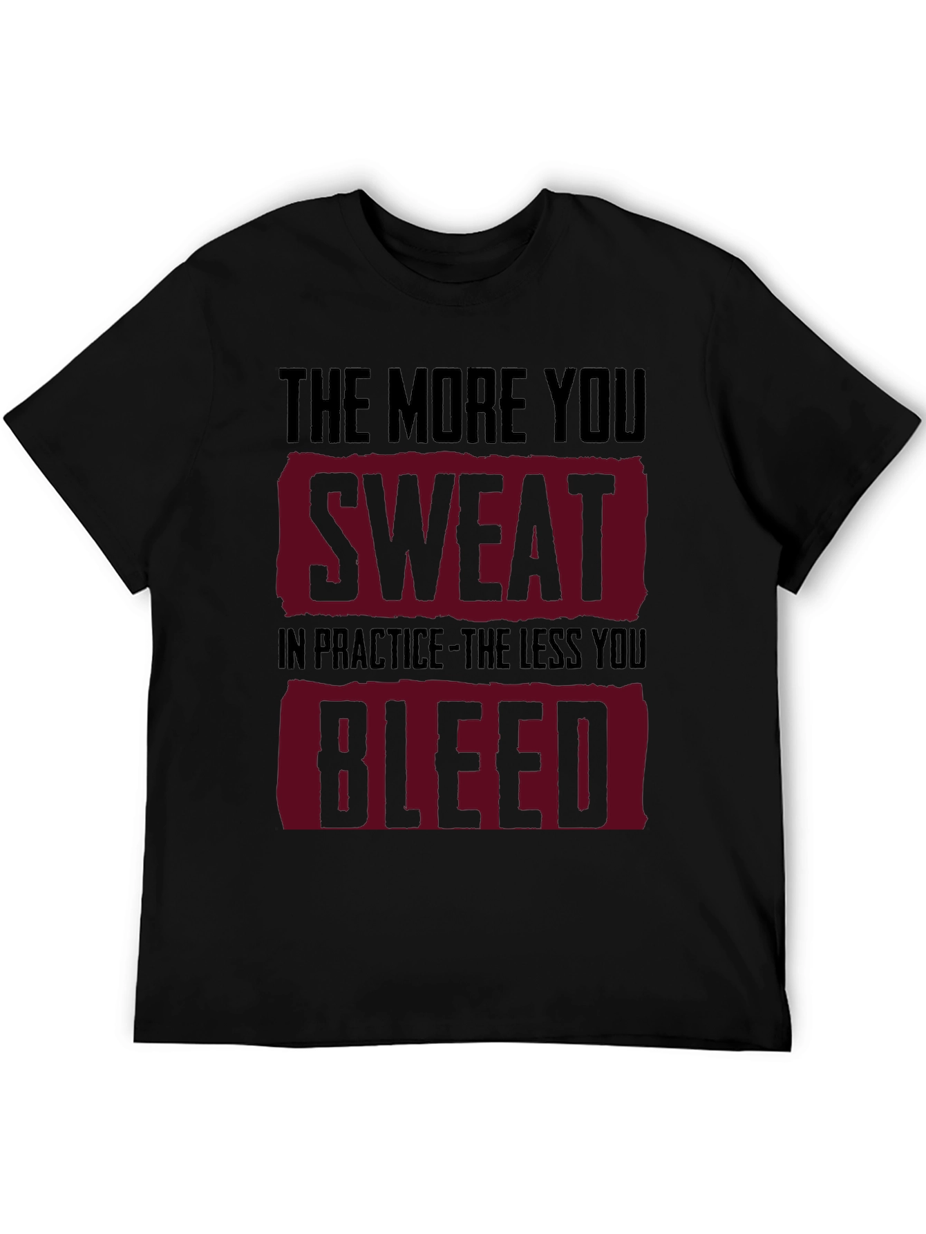Sweat in Practice Graphic T-Shirt