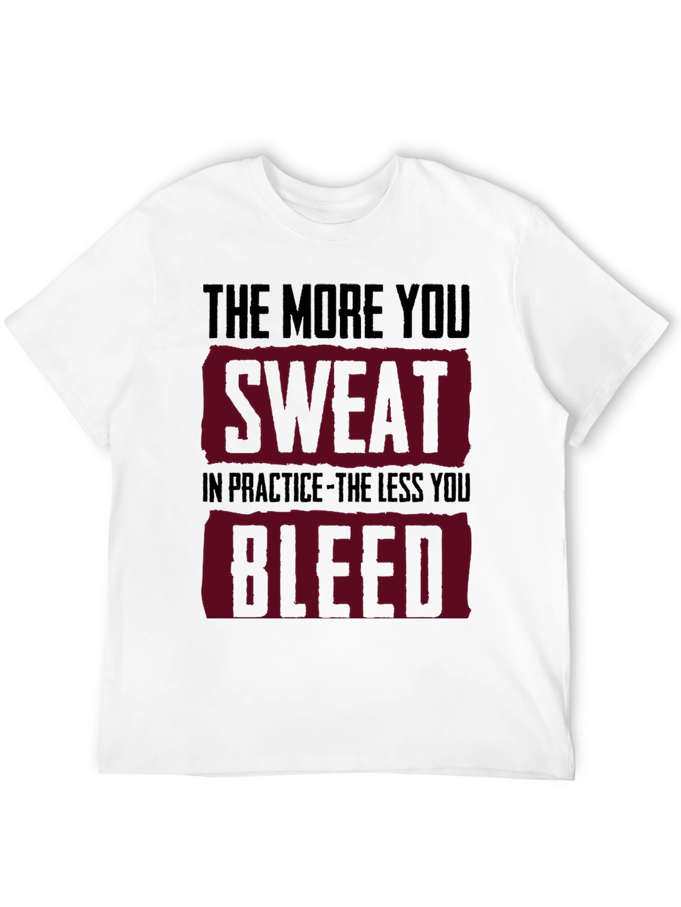 Sweat in Practice Graphic T-Shirt