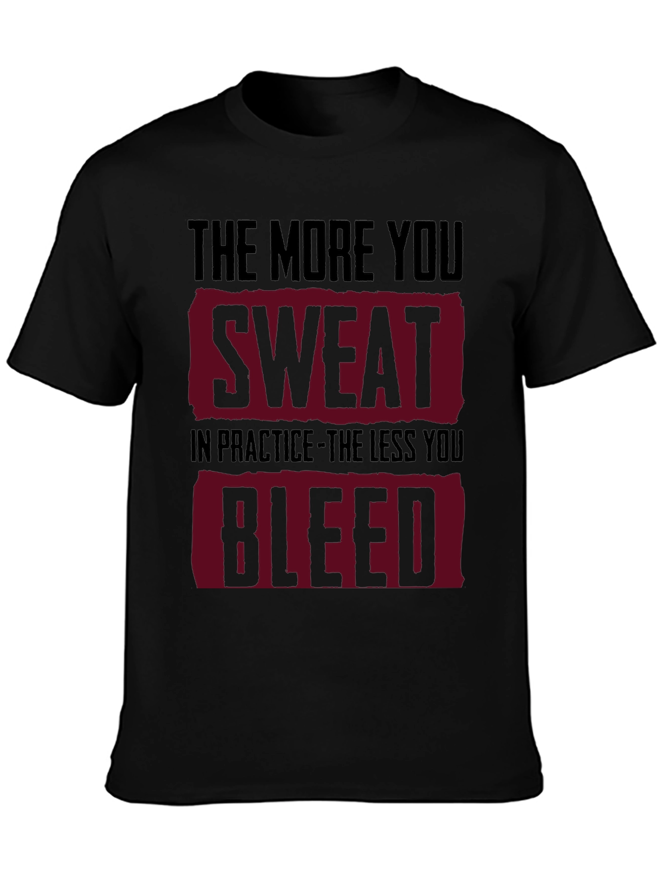 Sweat in Practice Graphic T-Shirt