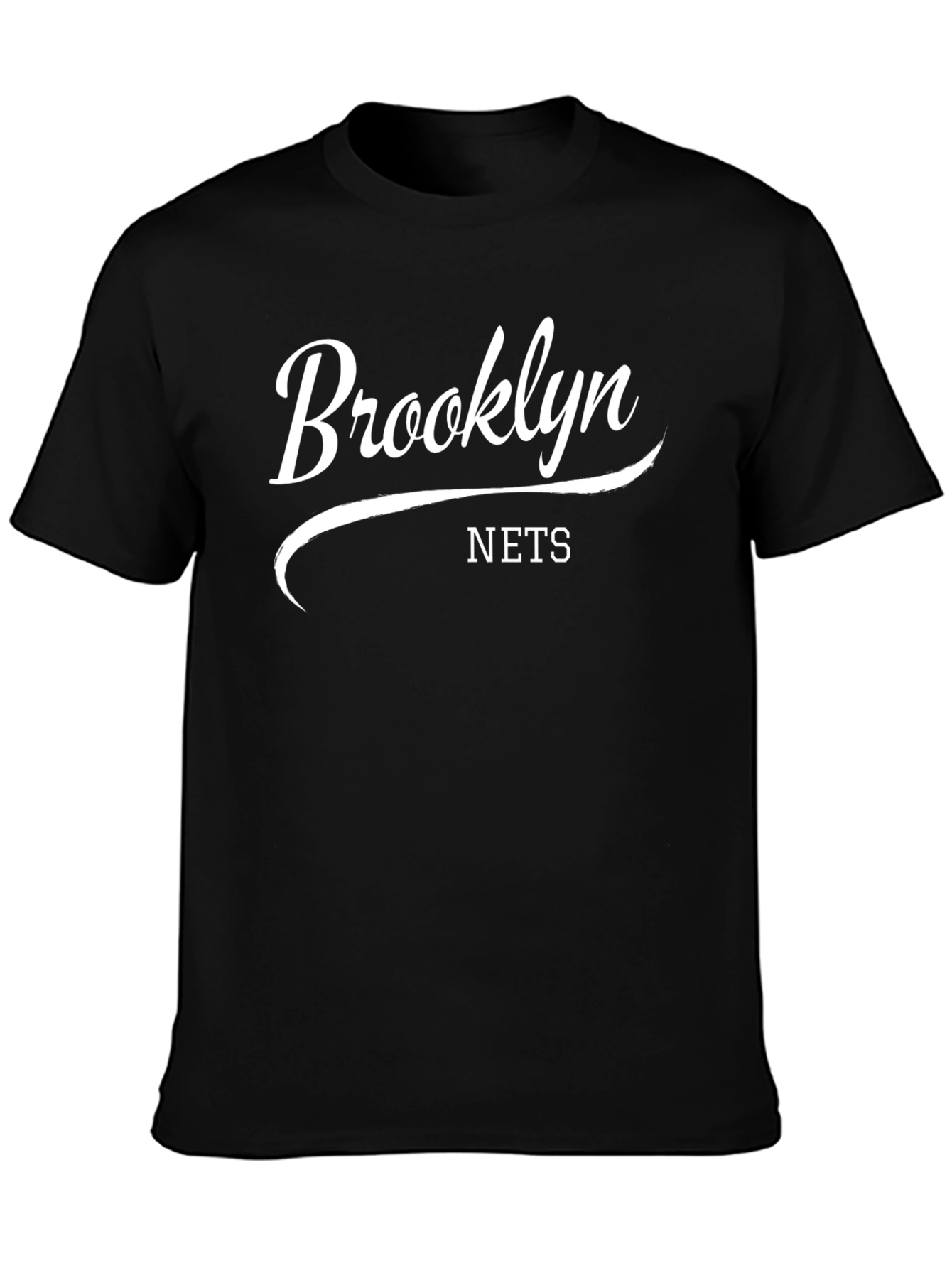 Brooklyn Nets Graphic Print T-Shirt
