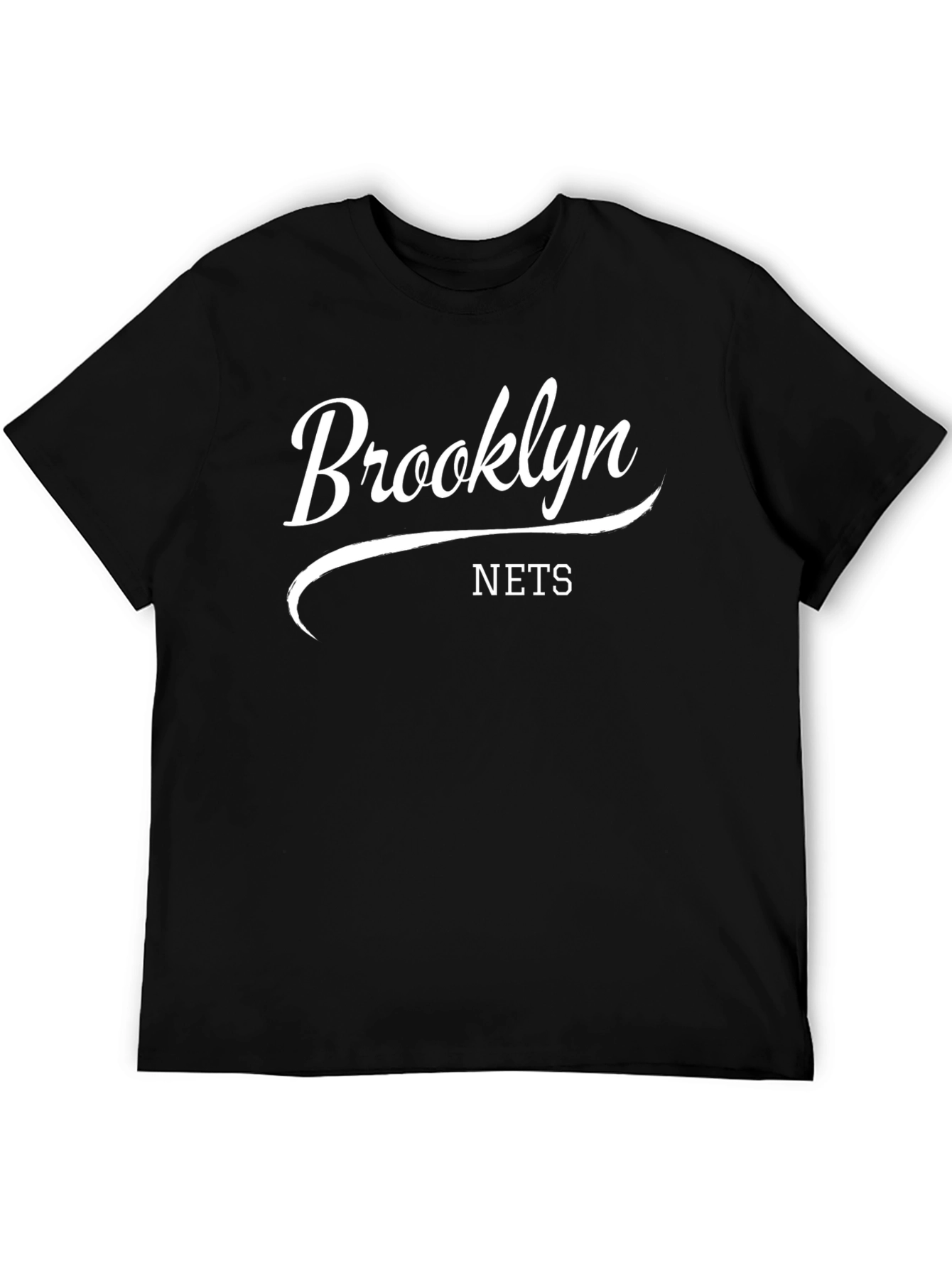 Brooklyn Nets Graphic Print T-Shirt