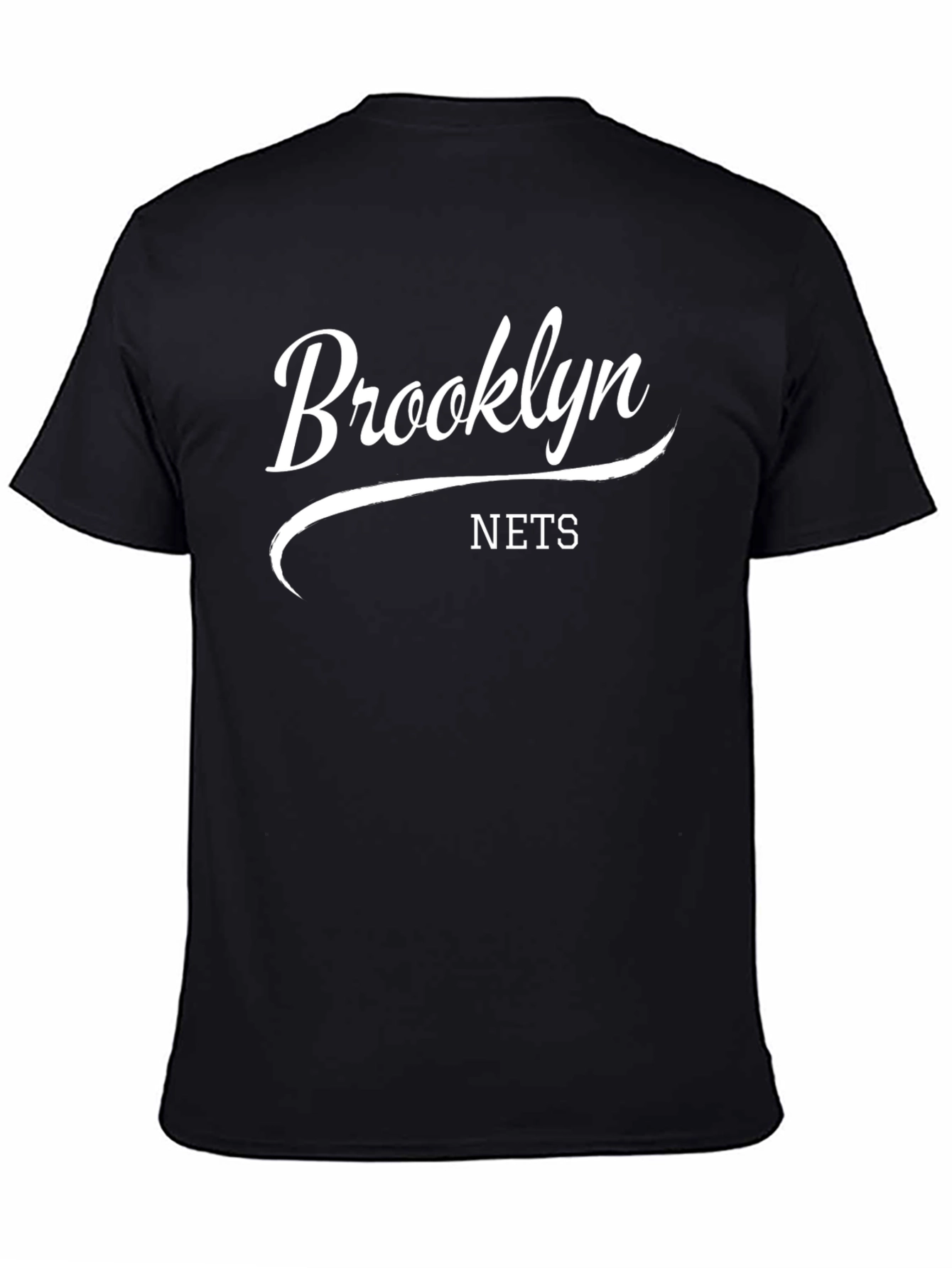 Brooklyn Nets Graphic Print T-Shirt