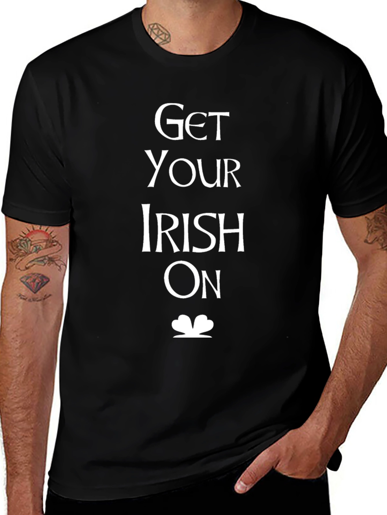 Get Your Irish On T-Shirt