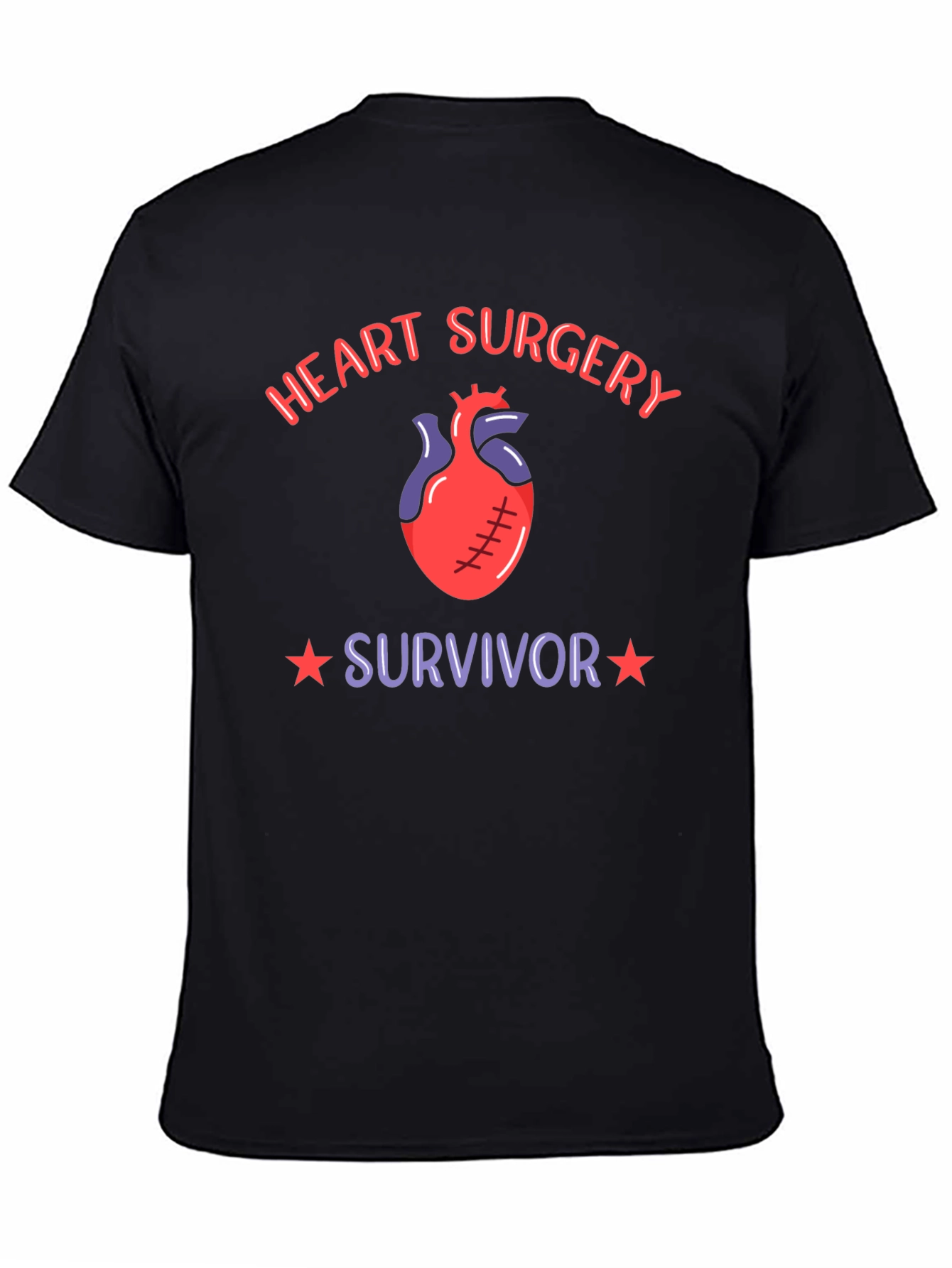Heart Surgery Survivor T-Shirt