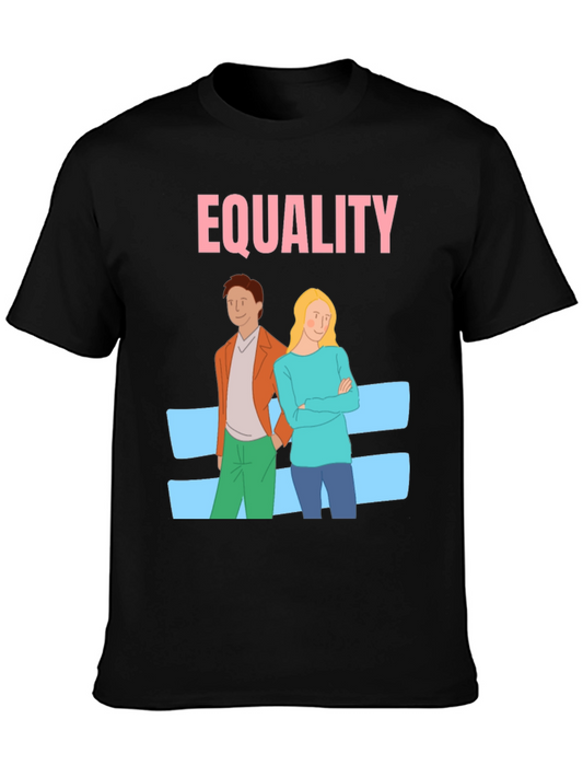 Equality T-Shirt - Unisex Style