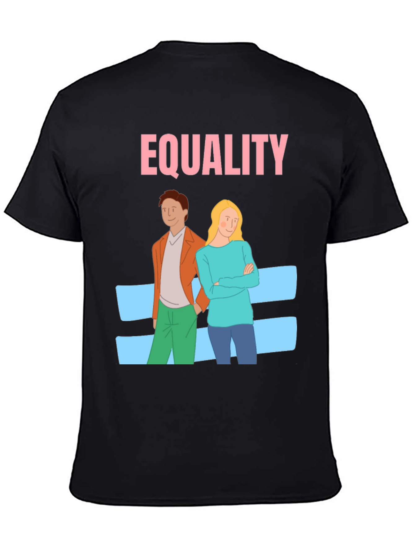 Equality T-Shirt - Unisex Style