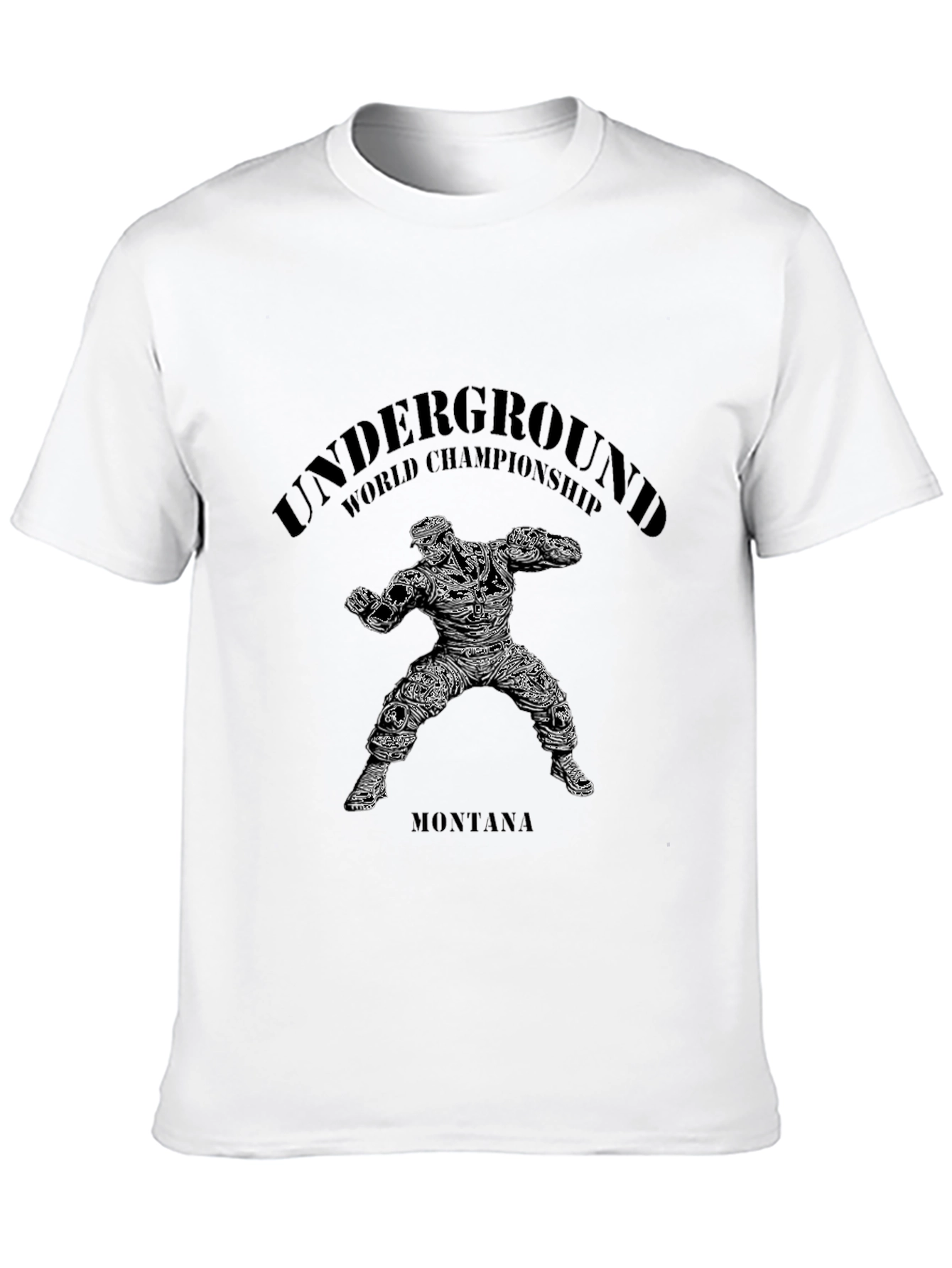 Underground Championship T-Shirt