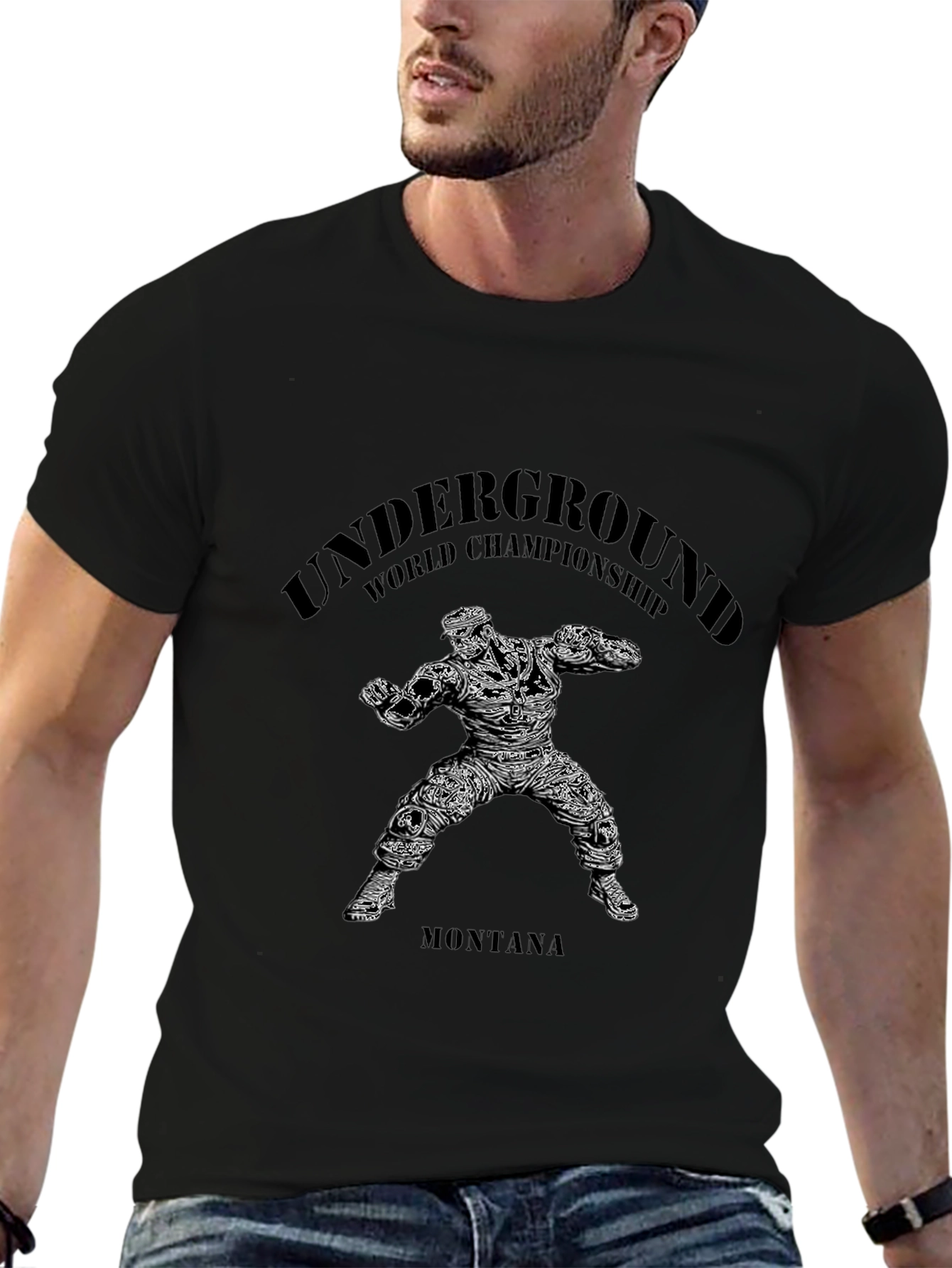 Underground Championship T-Shirt