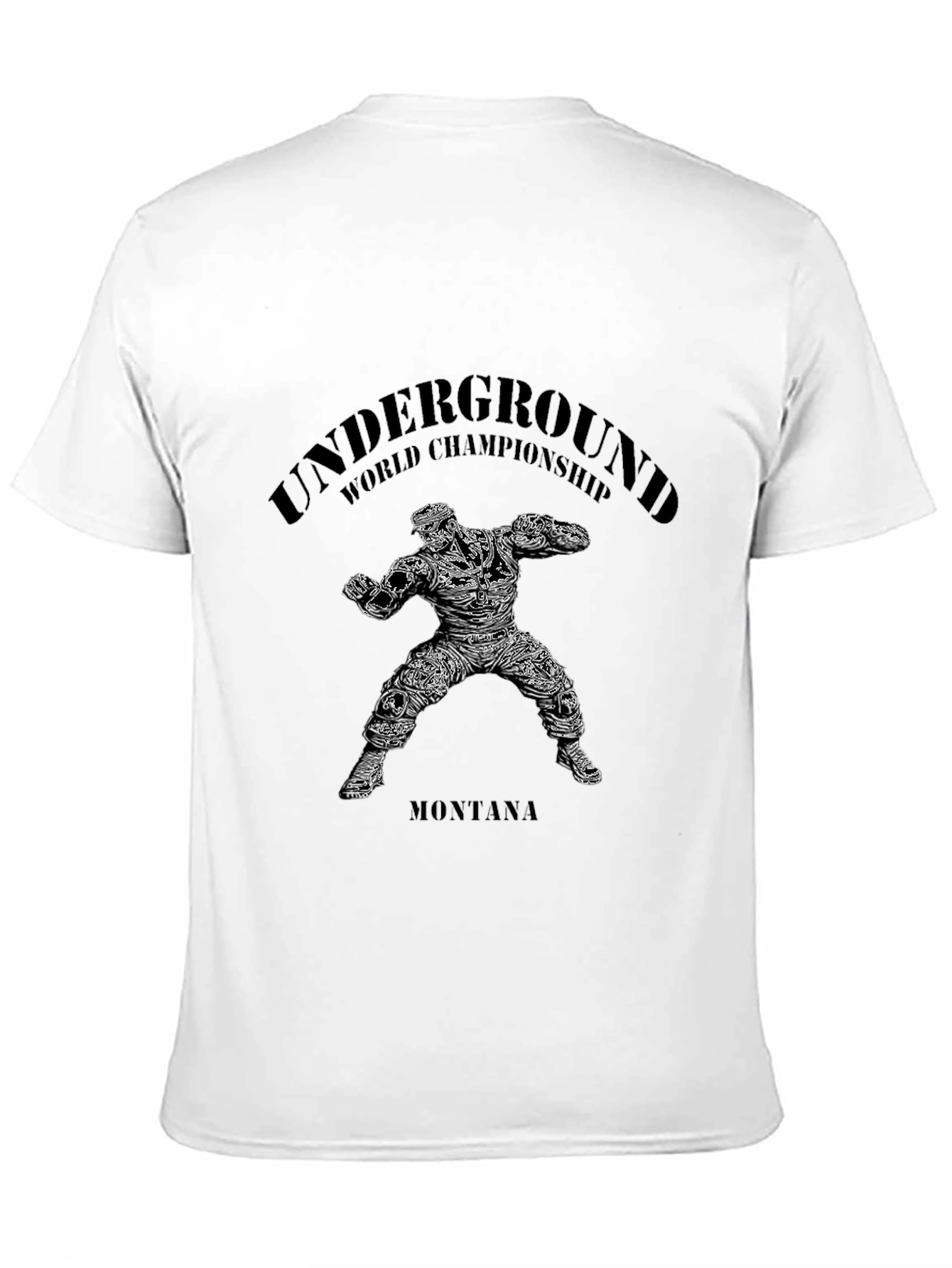 Underground Championship T-Shirt