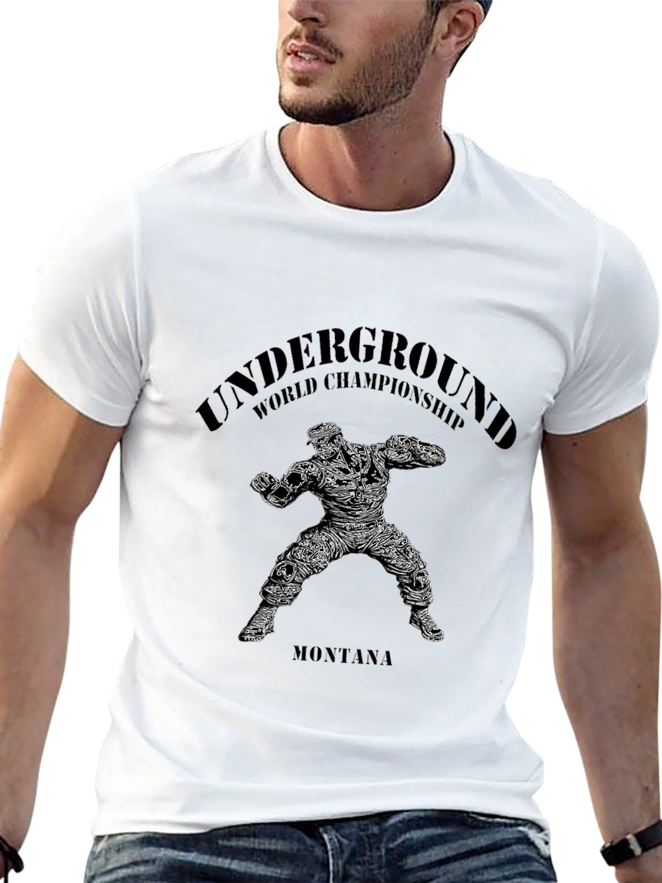 Underground Championship T-Shirt