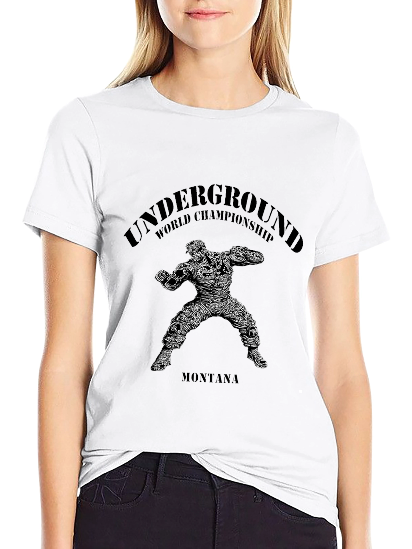 Underground Championship T-Shirt