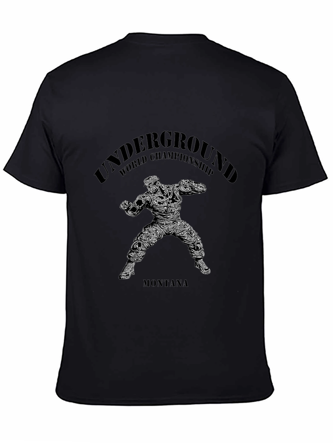 Underground Championship T-Shirt